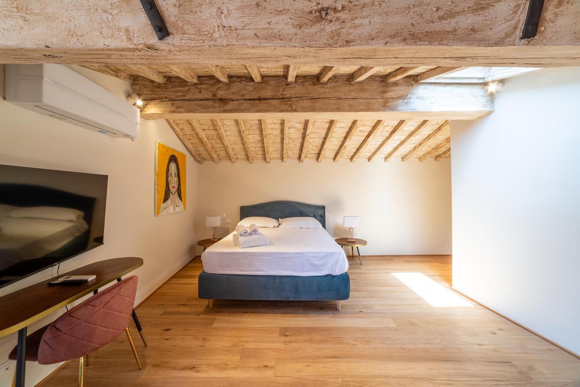 Gæstehus Residenza D'epoca Palazzo Salviati Quaratesi Firenze