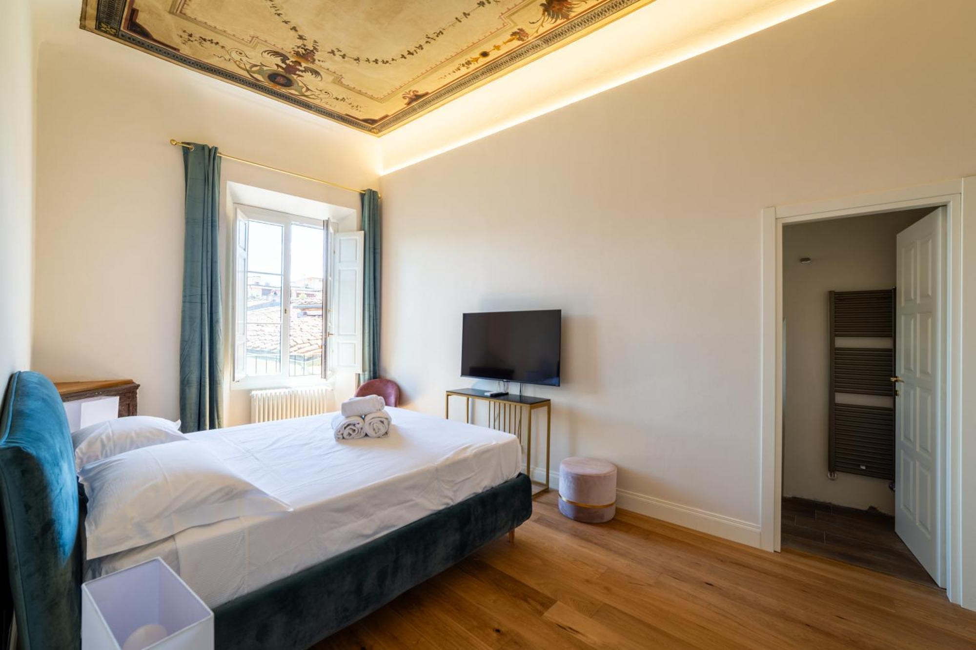 Residenza D'epoca Palazzo Salviati Quaratesi Firenze
