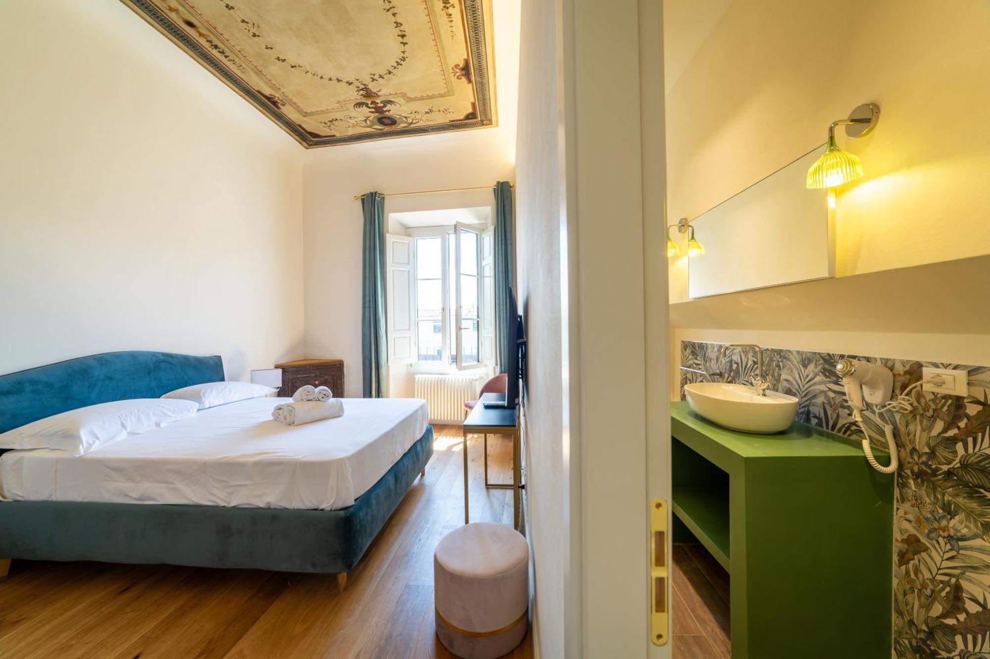 Residenza D'epoca Palazzo Salviati Quaratesi * Firenze
