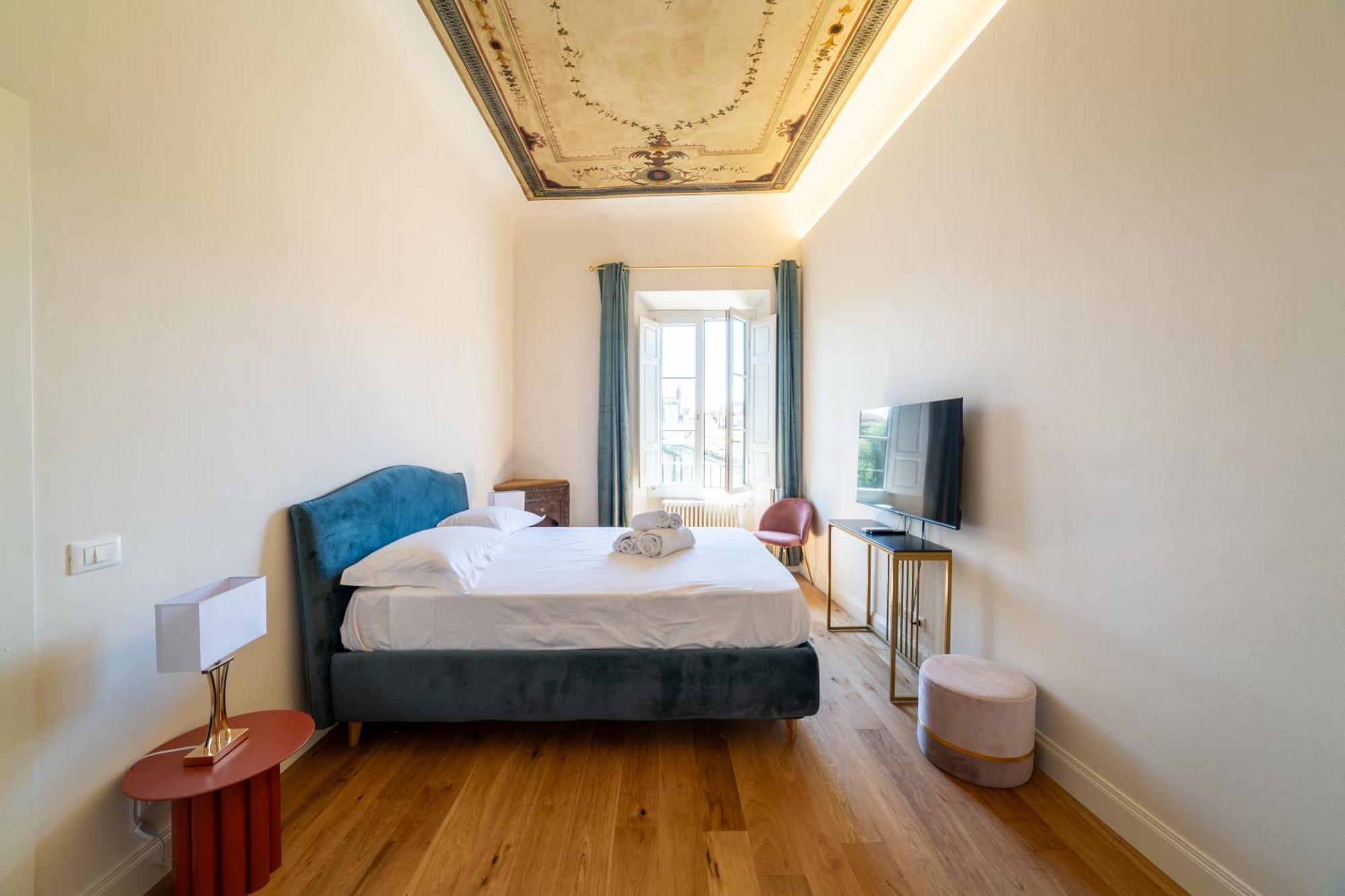 Residenza D'epoca Palazzo Salviati Quaratesi