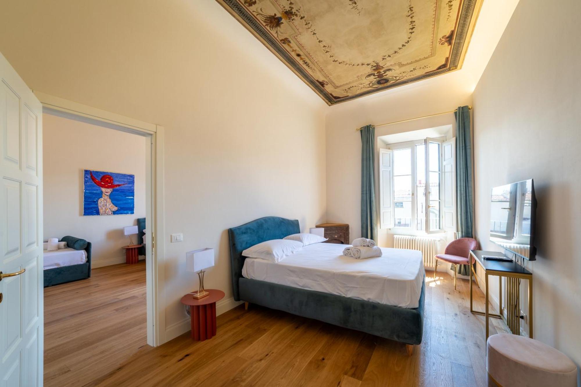 Gæstehus Residenza D'epoca Palazzo Salviati Quaratesi