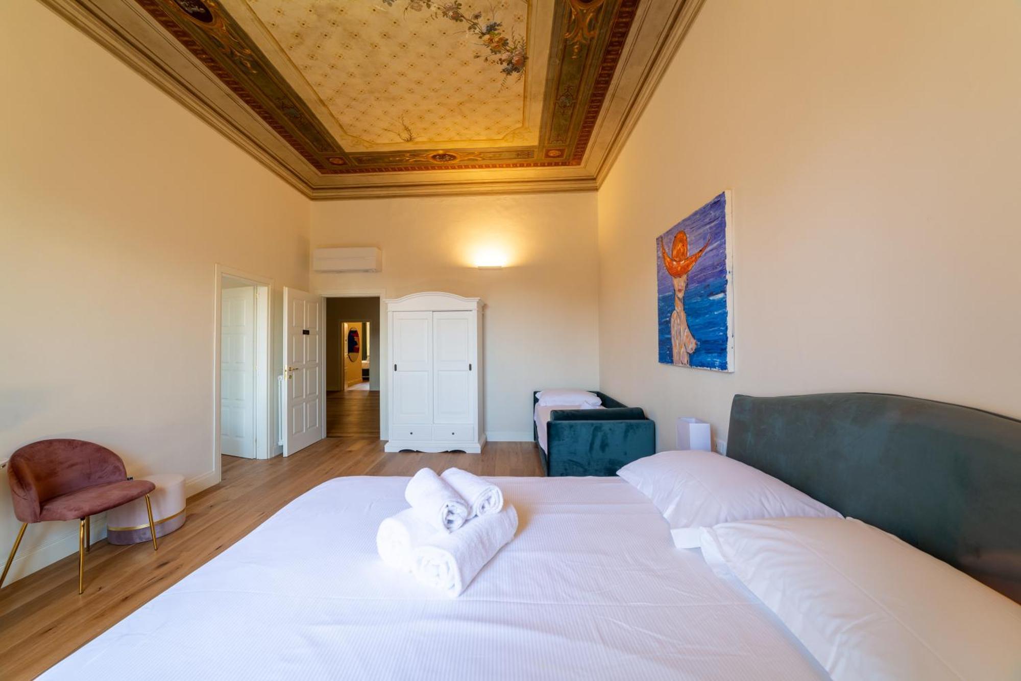 Residenza D'epoca Palazzo Salviati Quaratesi Firenze