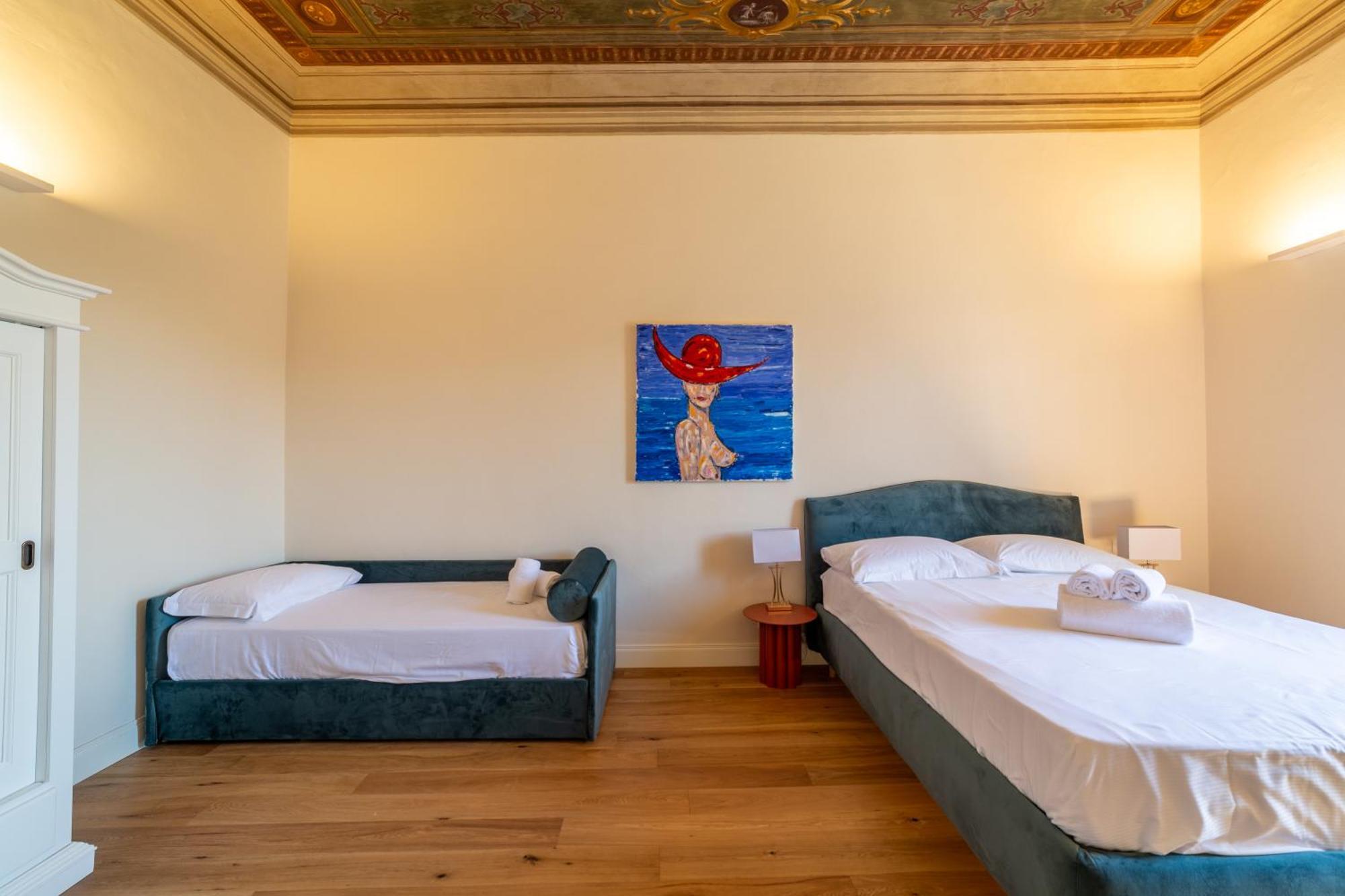 Residenza D'epoca Palazzo Salviati Quaratesi * Firenze