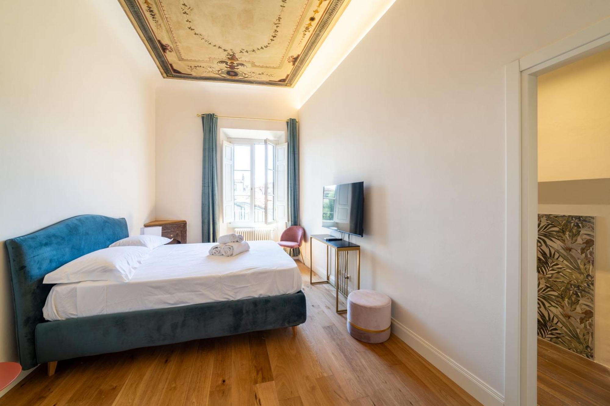 Gæstehus Residenza D'epoca Palazzo Salviati Quaratesi