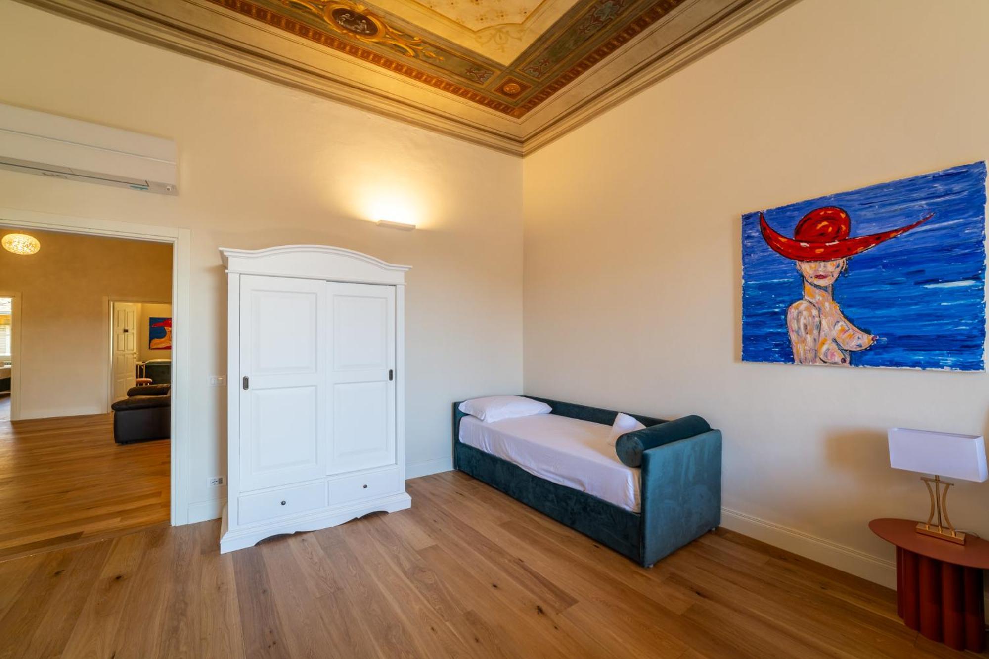 Residenza D'epoca Palazzo Salviati Quaratesi * Firenze