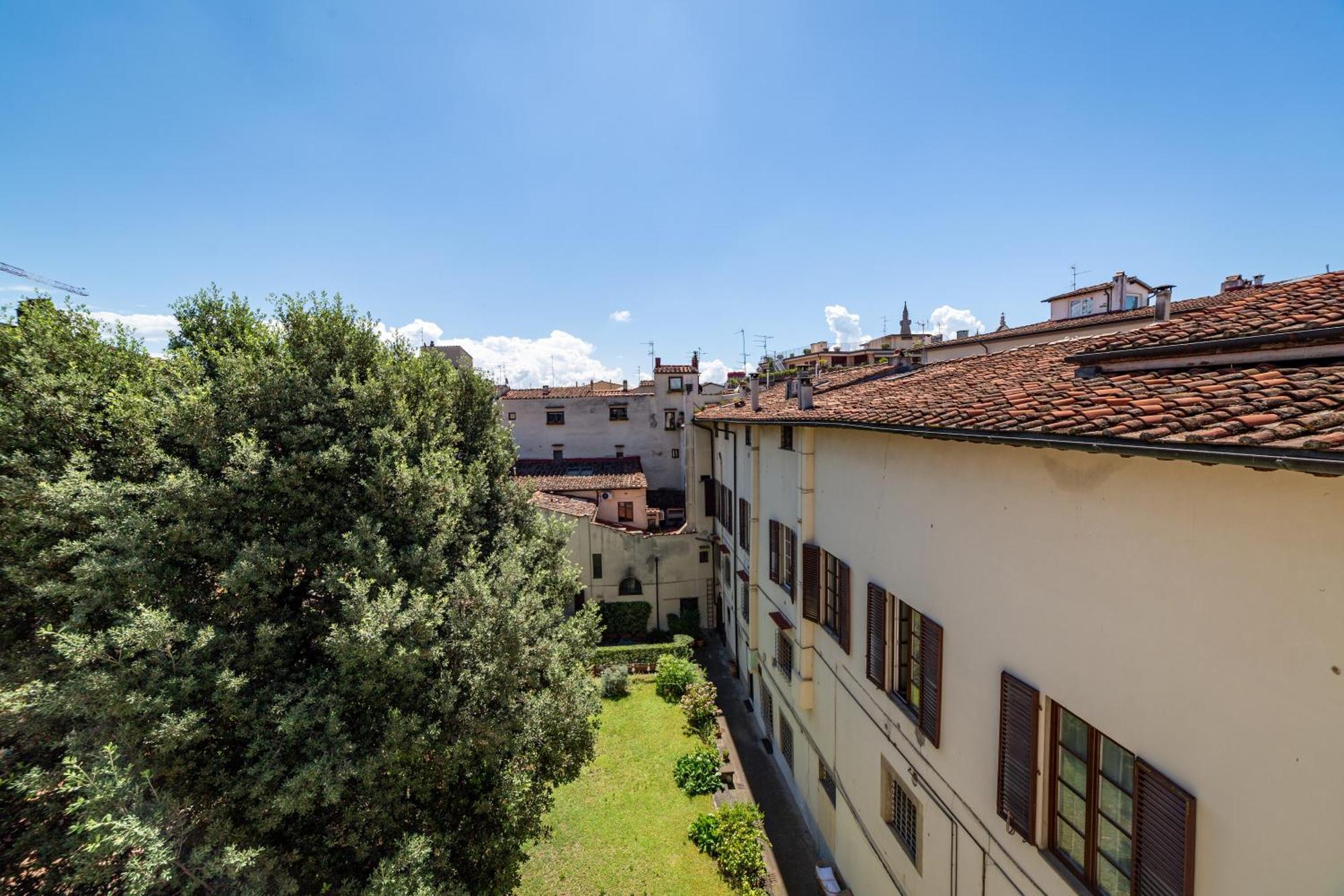 Residenza D'epoca Palazzo Salviati Quaratesi Gæstehus Firenze