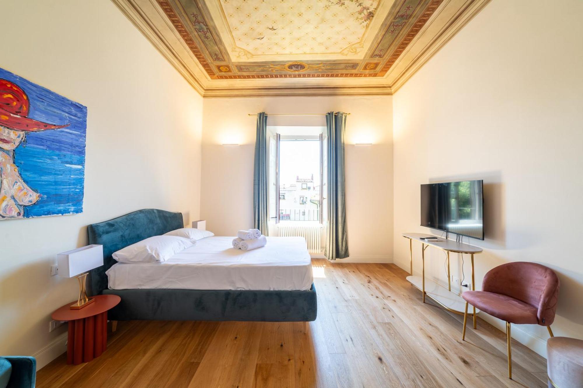 Residenza D'epoca Palazzo Salviati Quaratesi Firenze