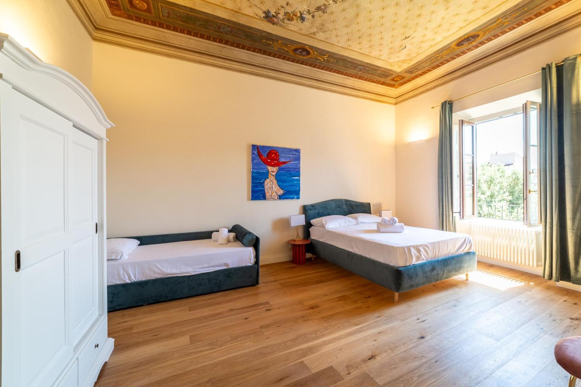 Gæstehus Residenza D'epoca Palazzo Salviati Quaratesi *