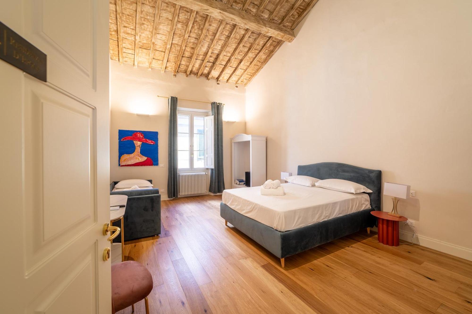 Residenza D'epoca Palazzo Salviati Quaratesi *