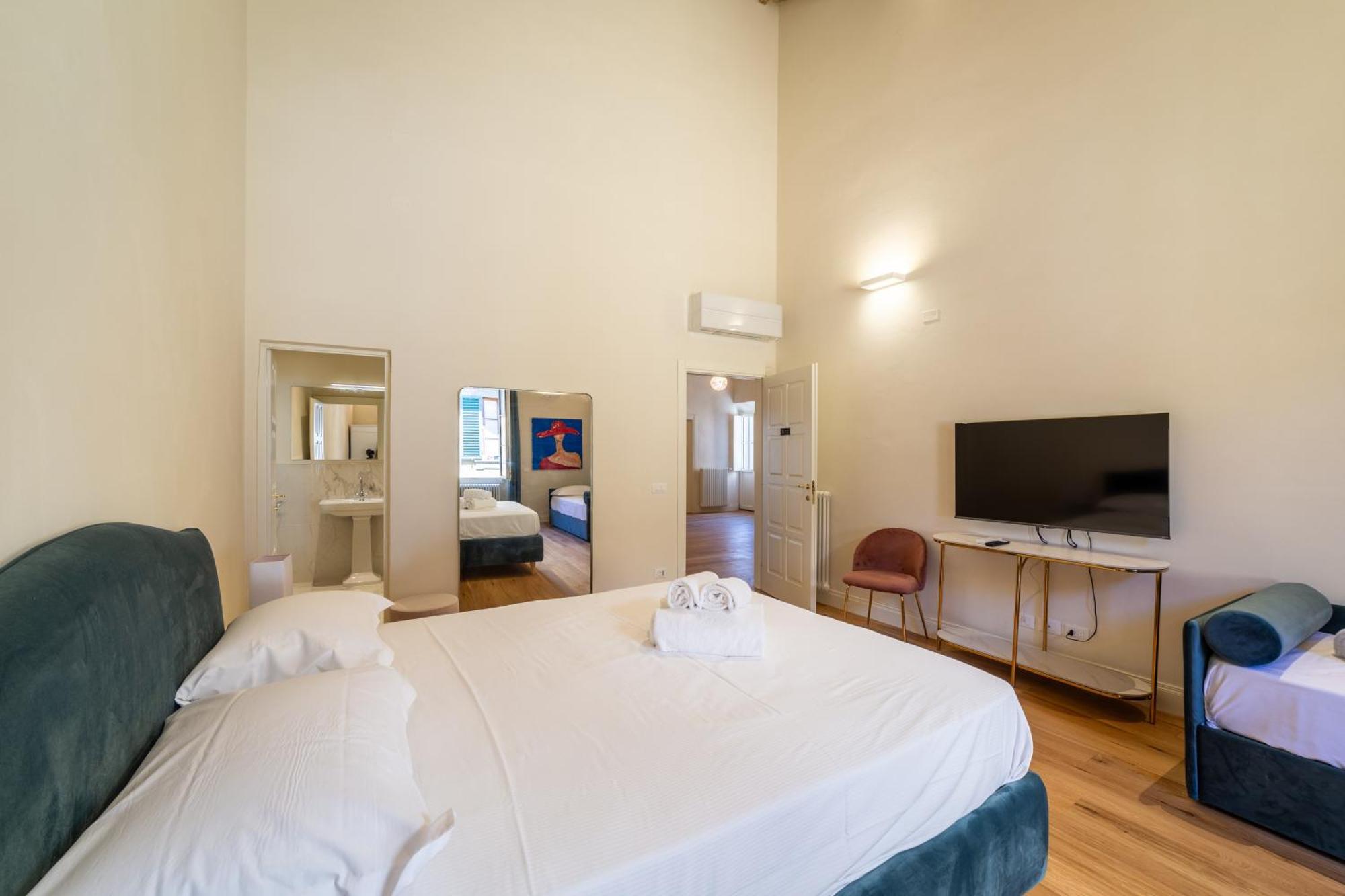 Gæstehus Residenza D'epoca Palazzo Salviati Quaratesi