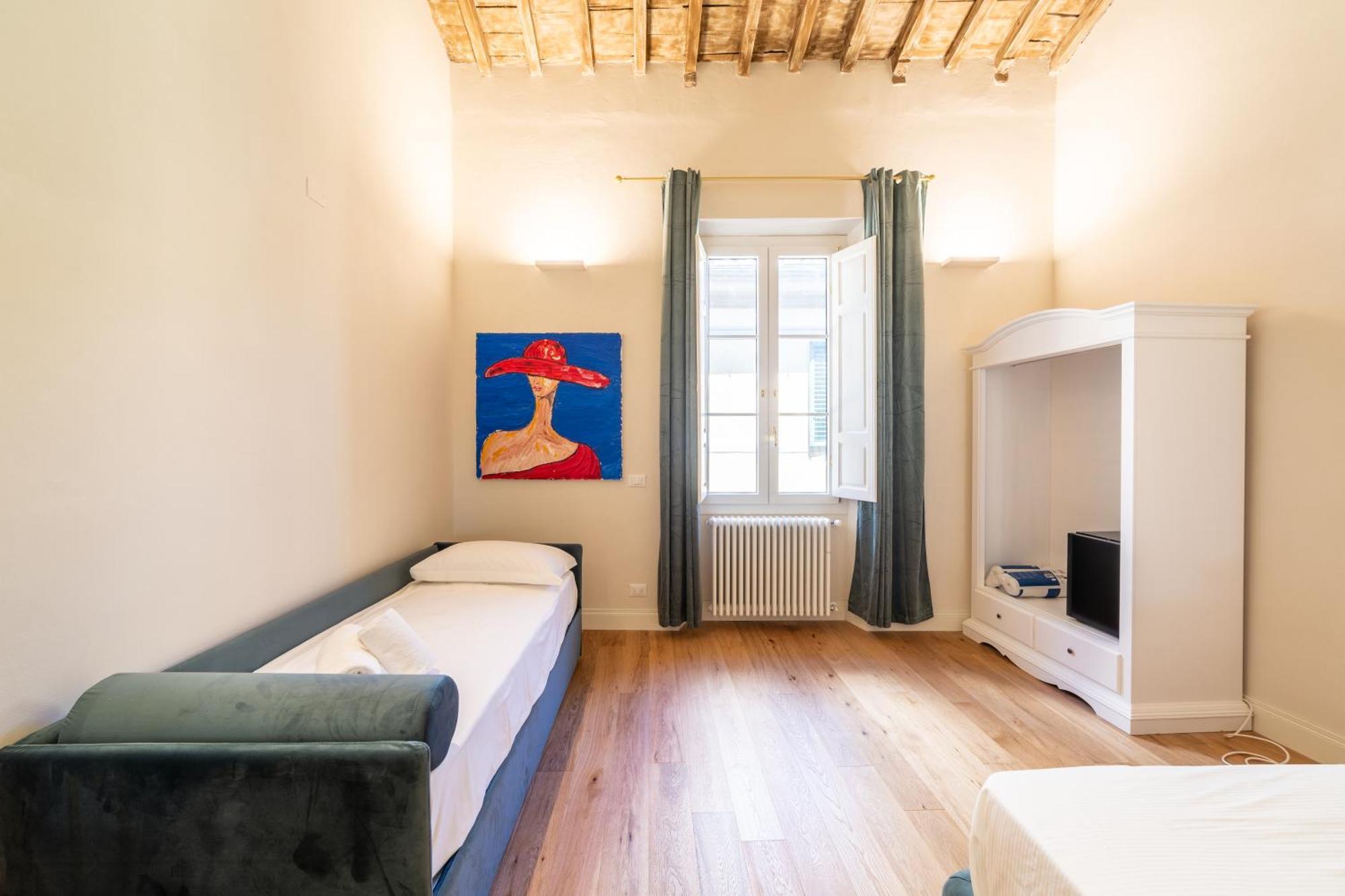 Residenza D'epoca Palazzo Salviati Quaratesi *