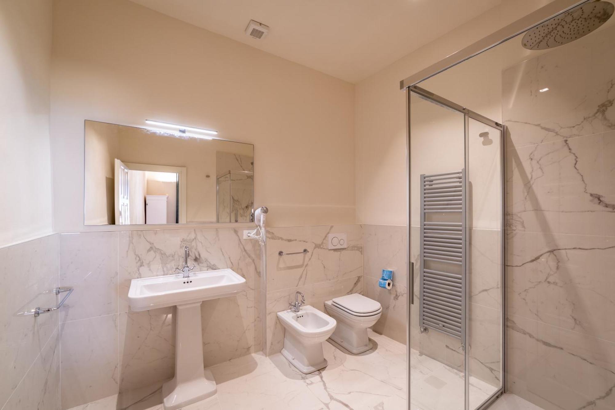 Residenza D'epoca Palazzo Salviati Quaratesi Gæstehus Firenze