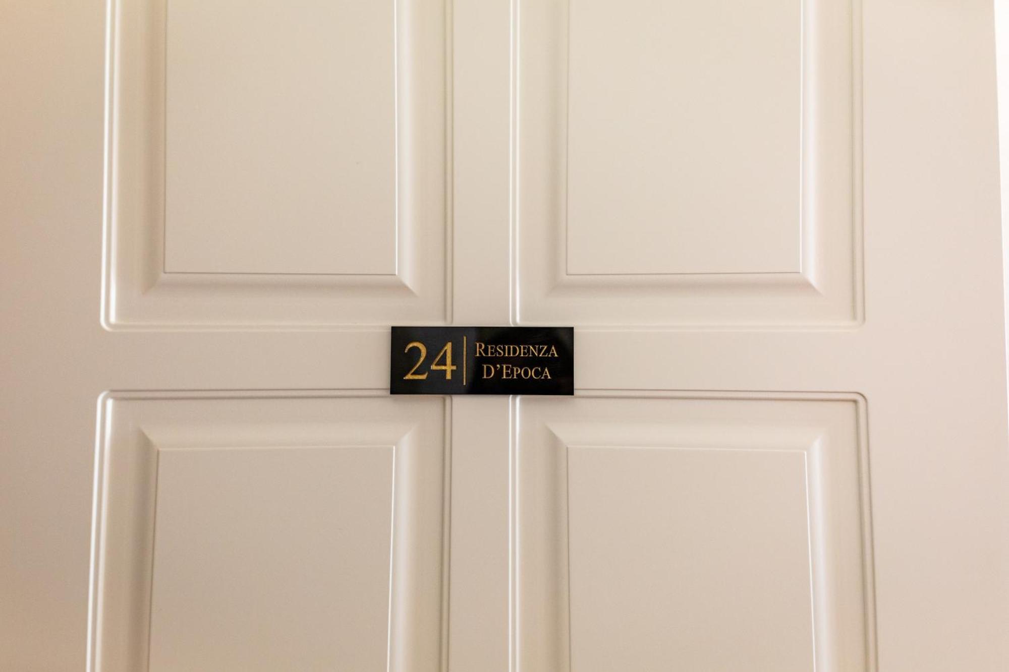 Gæstehus Residenza D'epoca Palazzo Salviati Quaratesi Firenze