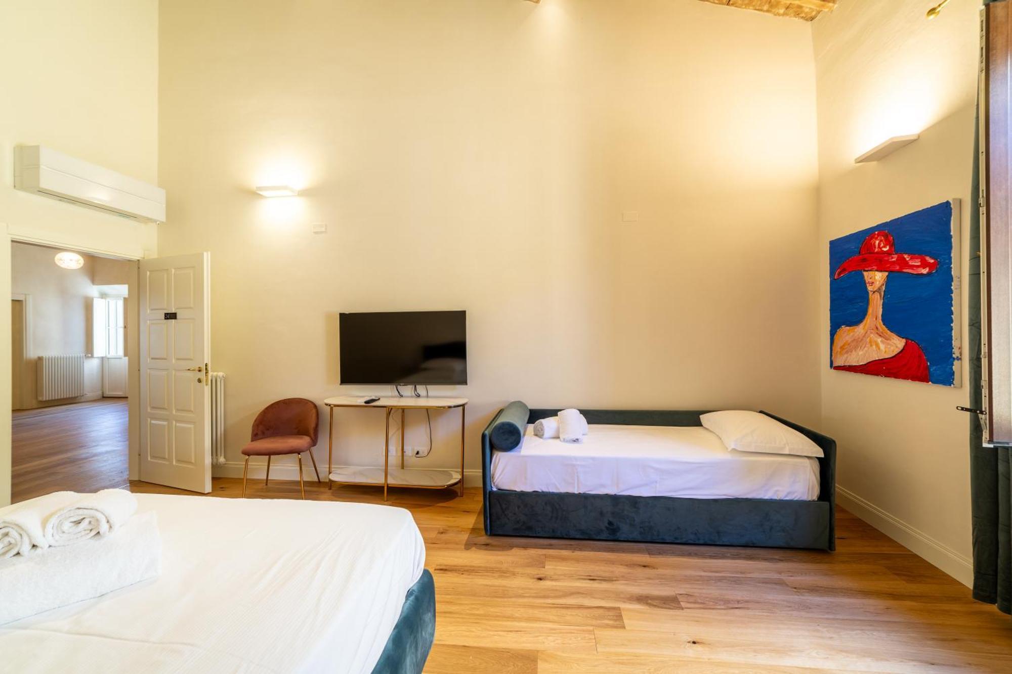 Residenza D'epoca Palazzo Salviati Quaratesi Firenze