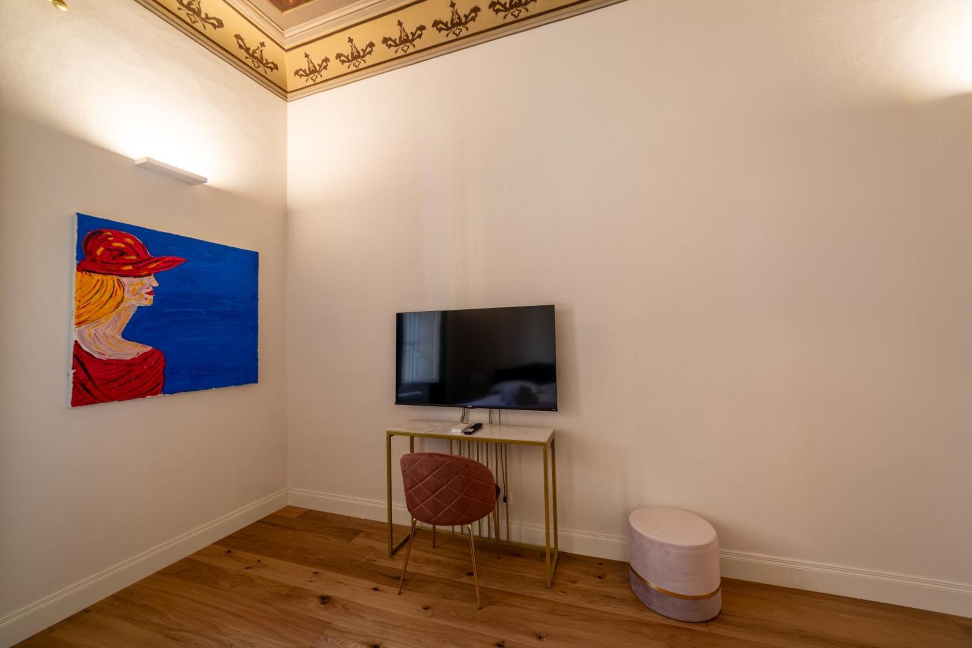 Residenza D'epoca Palazzo Salviati Quaratesi Gæstehus