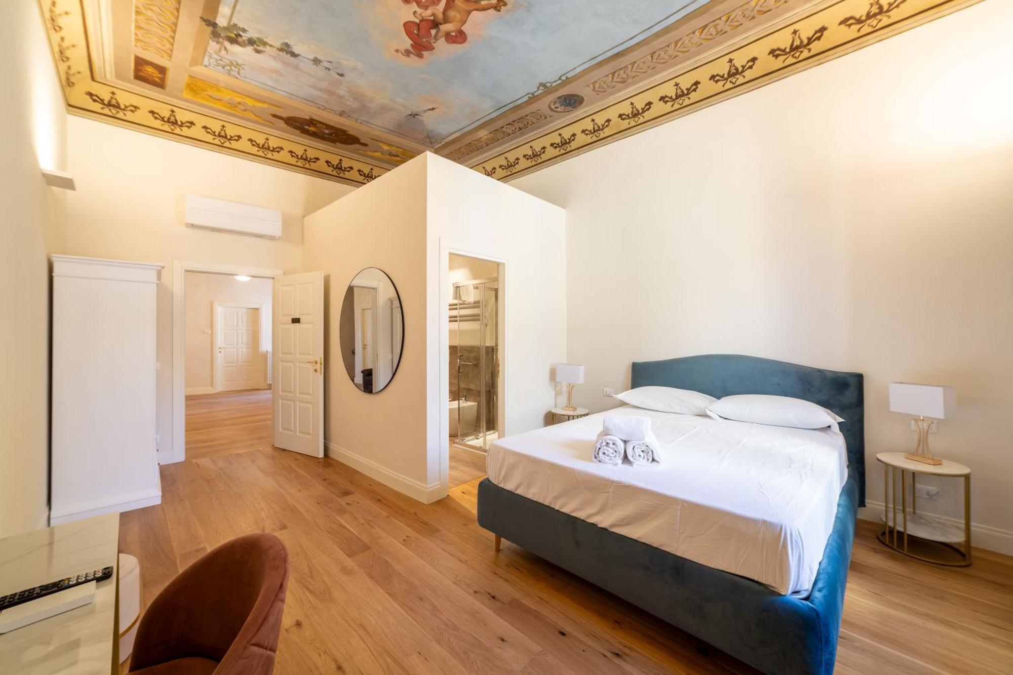 Gæstehus Residenza D'epoca Palazzo Salviati Quaratesi
