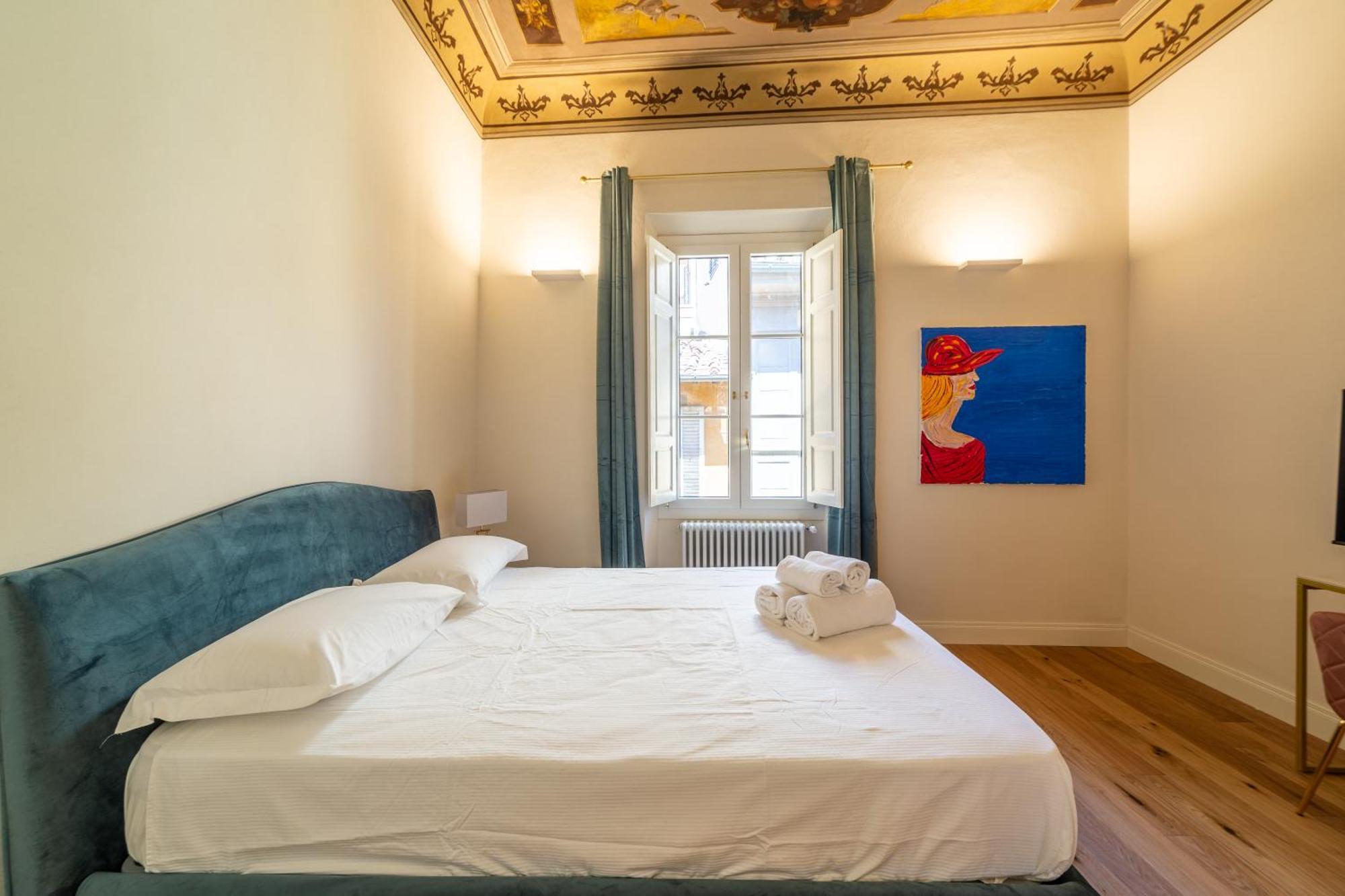 Gæstehus Residenza D'epoca Palazzo Salviati Quaratesi *