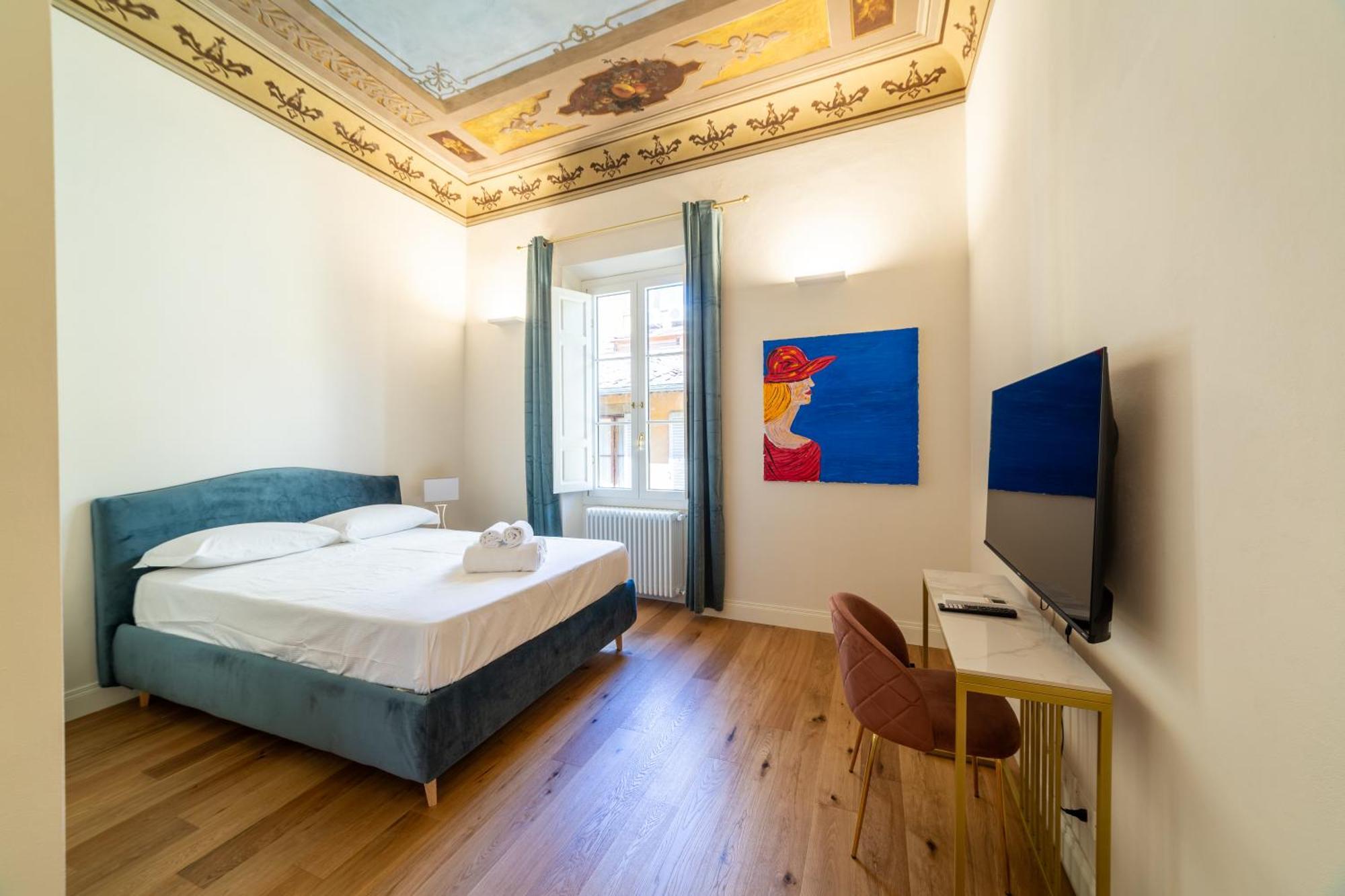 Residenza D'epoca Palazzo Salviati Quaratesi * Firenze