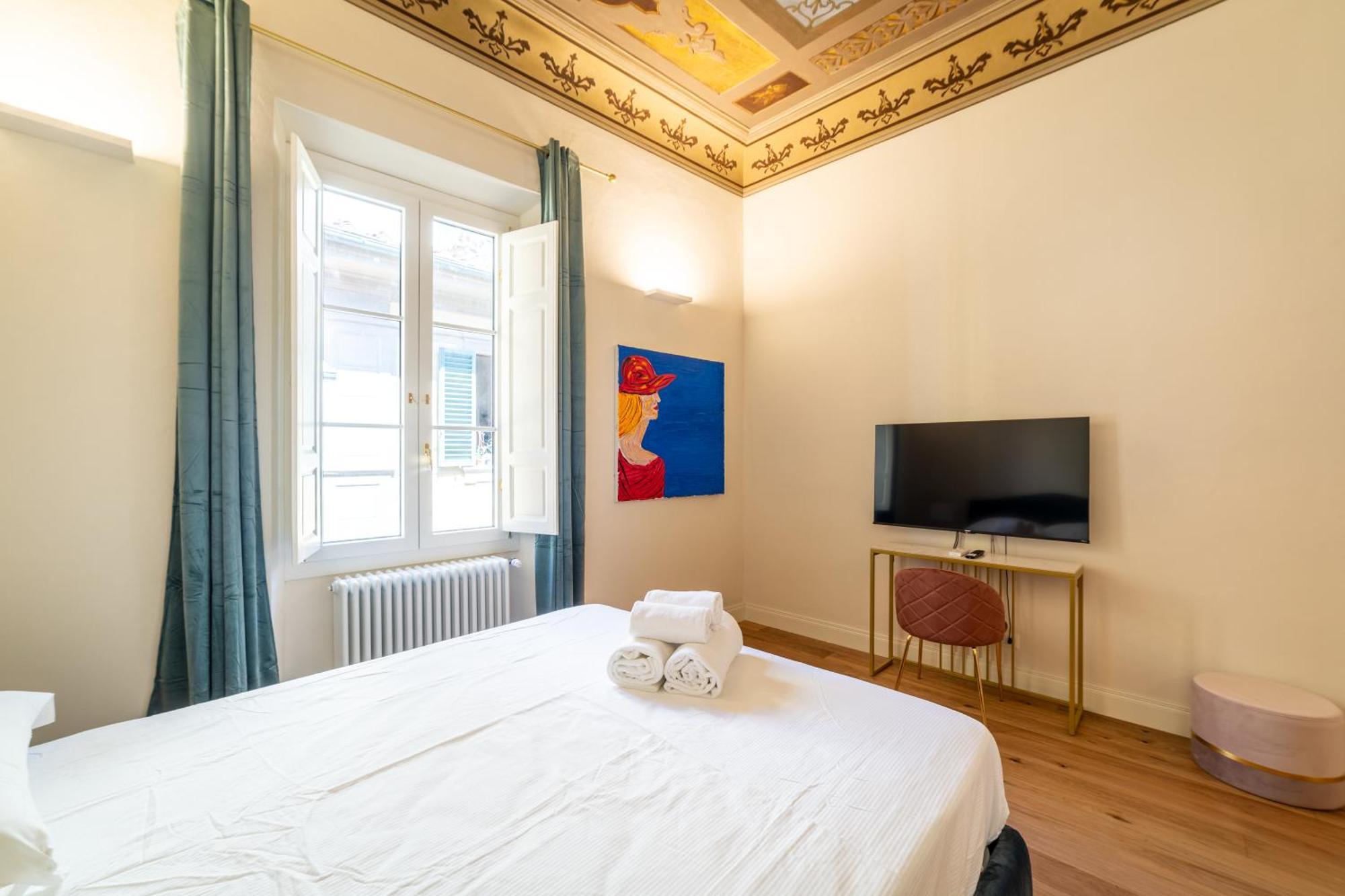 Residenza D'epoca Palazzo Salviati Quaratesi