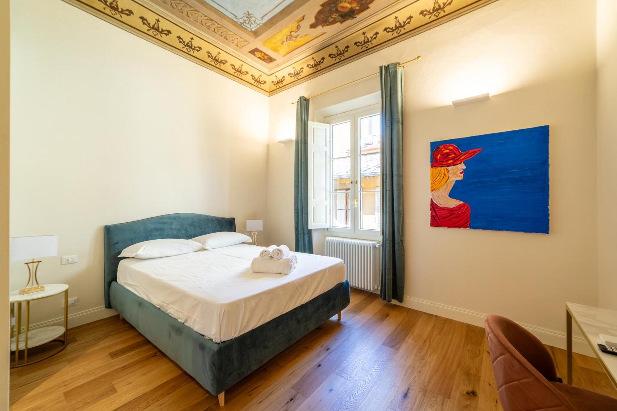 Residenza D'epoca Palazzo Salviati Quaratesi *