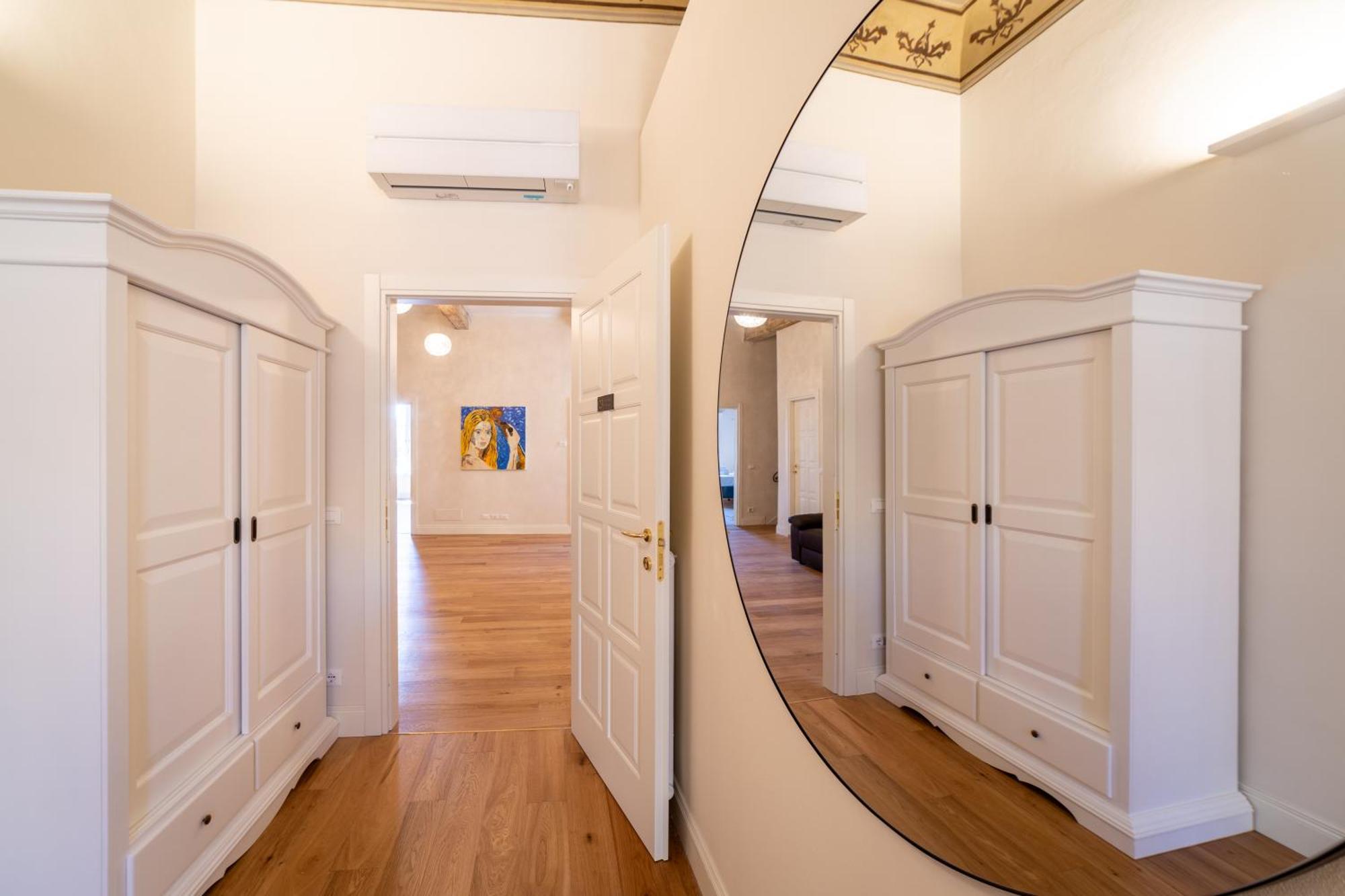 Residenza D'epoca Palazzo Salviati Quaratesi Gæstehus *
