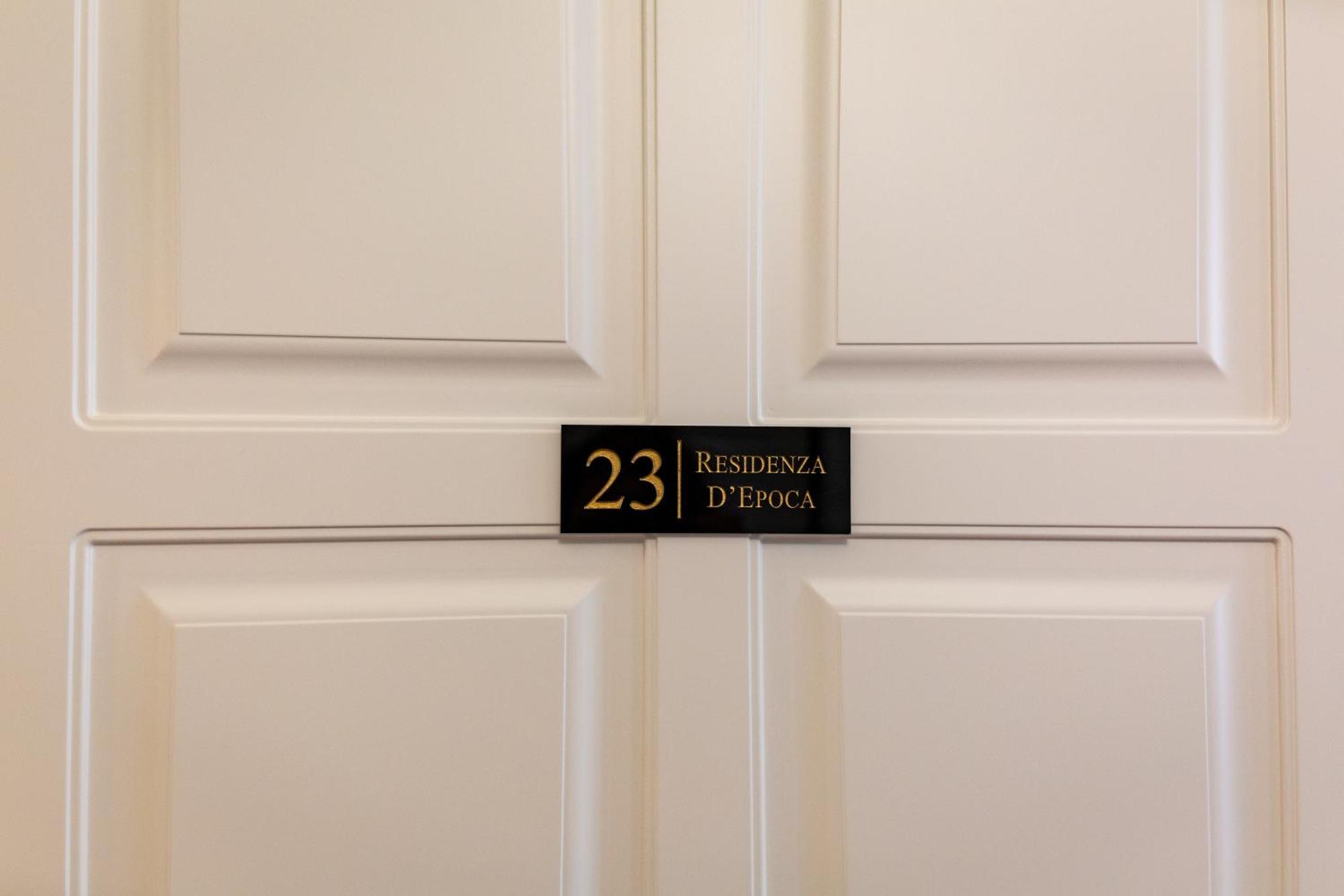 Residenza D'epoca Palazzo Salviati Quaratesi Gæstehus *