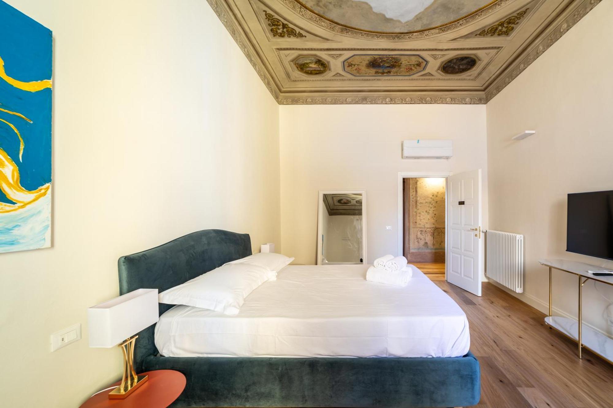 Residenza D'epoca Palazzo Salviati Quaratesi Gæstehus Firenze