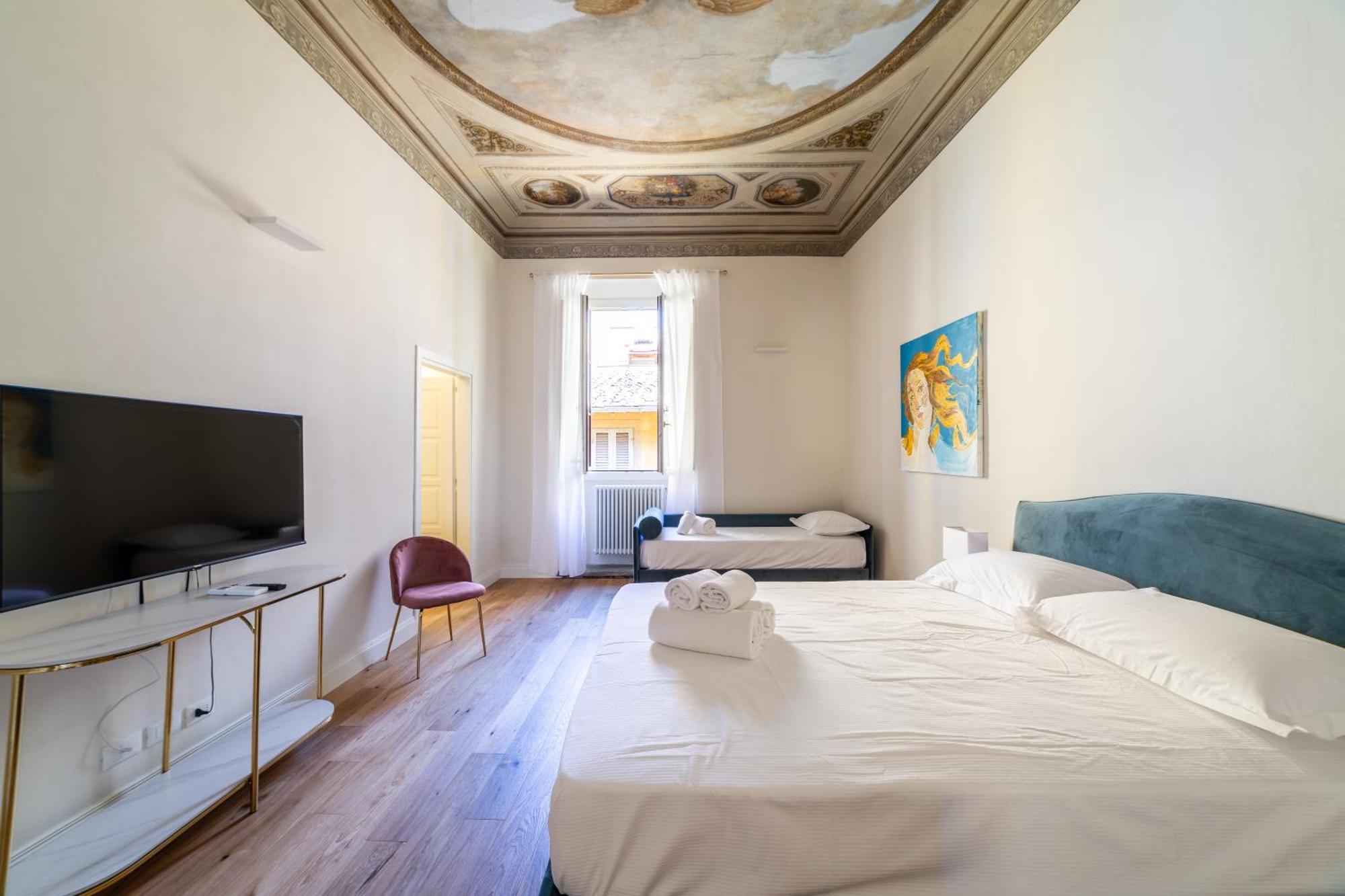 Residenza D'epoca Palazzo Salviati Quaratesi Gæstehus