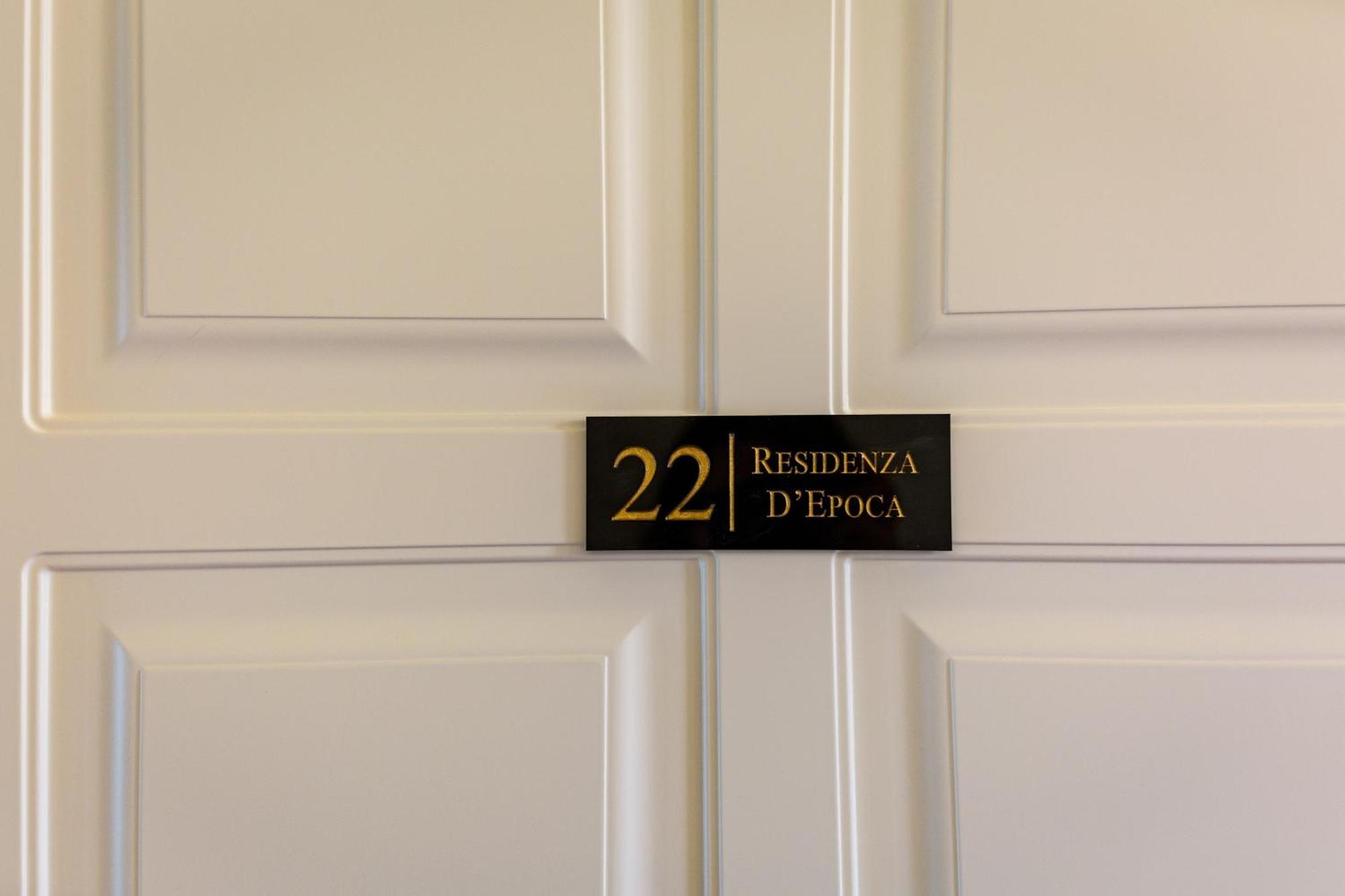 Gæstehus Residenza D'epoca Palazzo Salviati Quaratesi Firenze