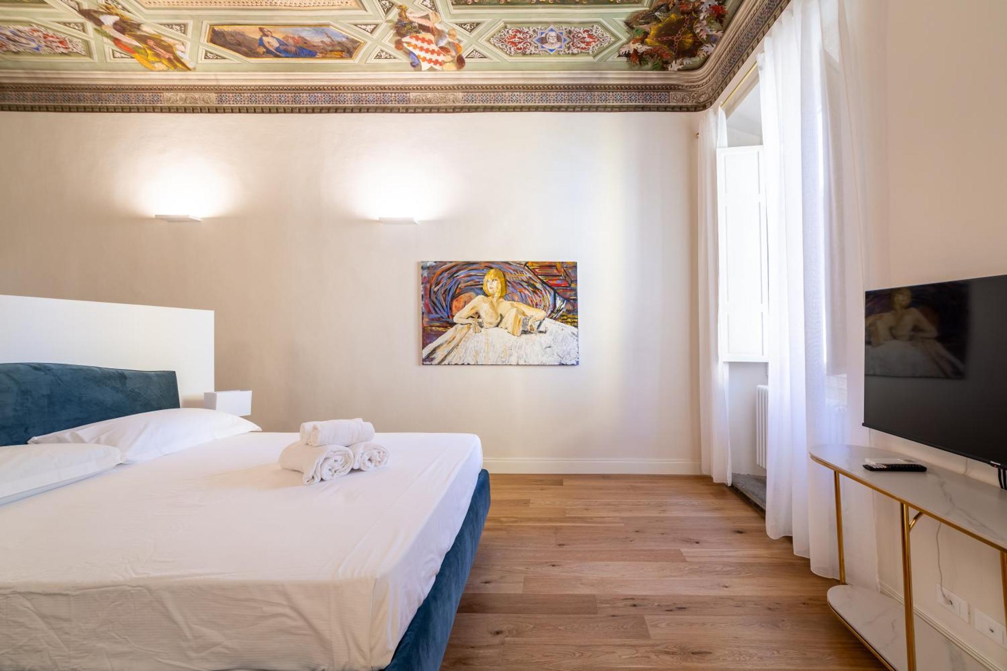 Residenza D'epoca Palazzo Salviati Quaratesi Firenze