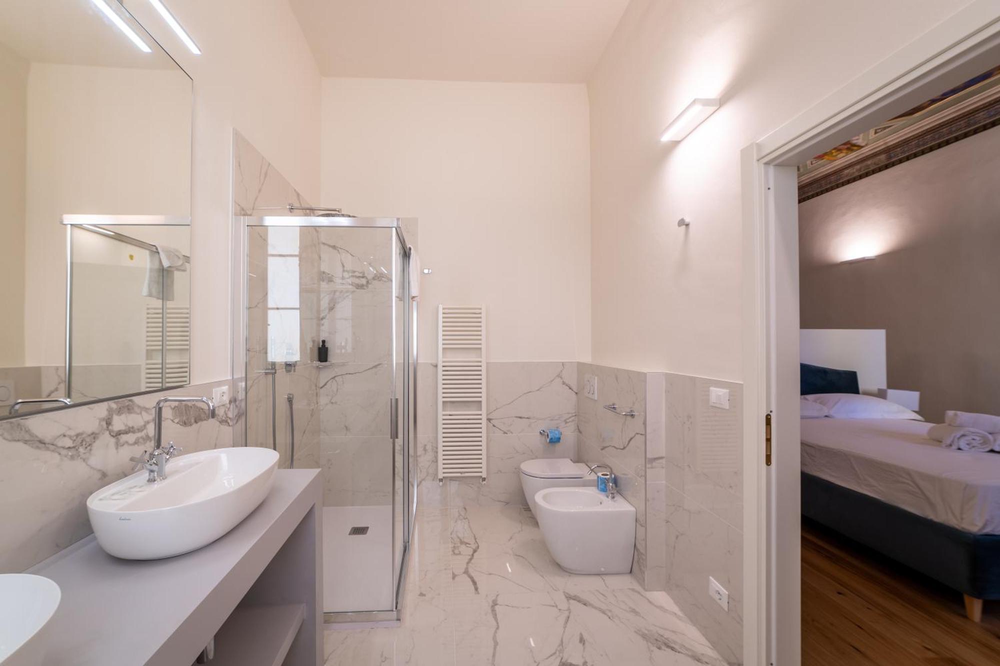 Residenza D'epoca Palazzo Salviati Quaratesi Gæstehus *
