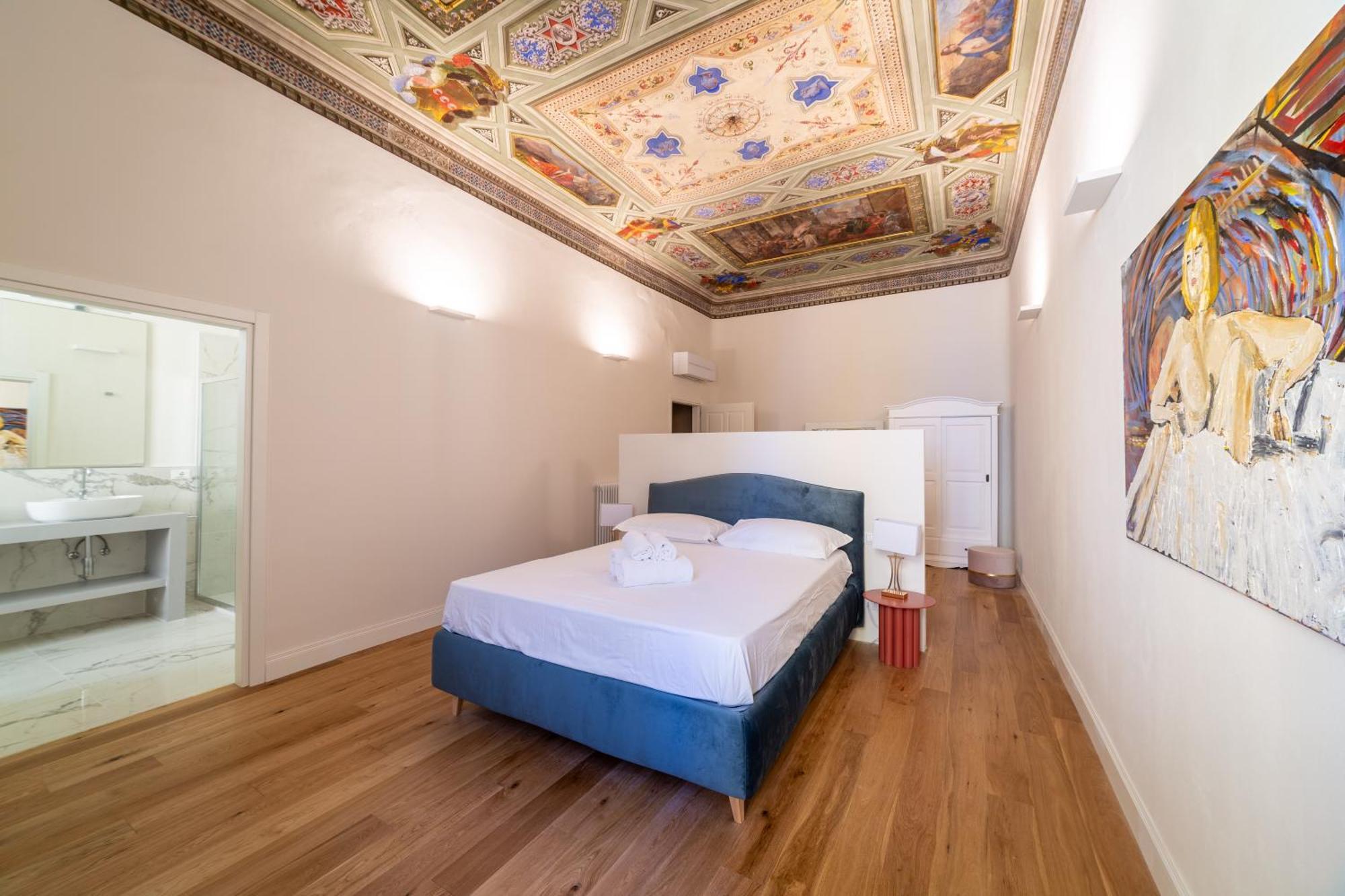 Residenza D'epoca Palazzo Salviati Quaratesi * Firenze