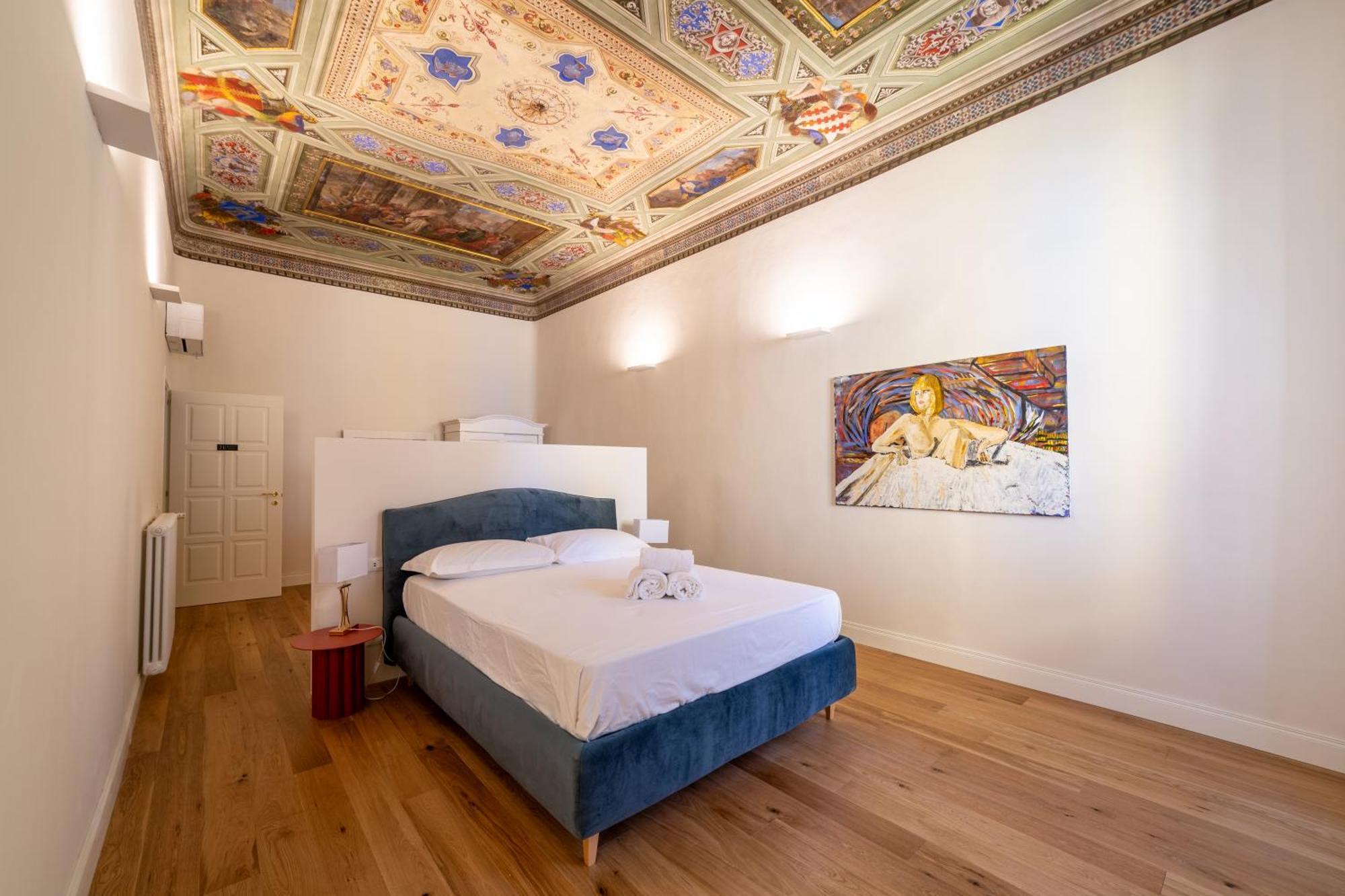 Residenza D'epoca Palazzo Salviati Quaratesi Gæstehus