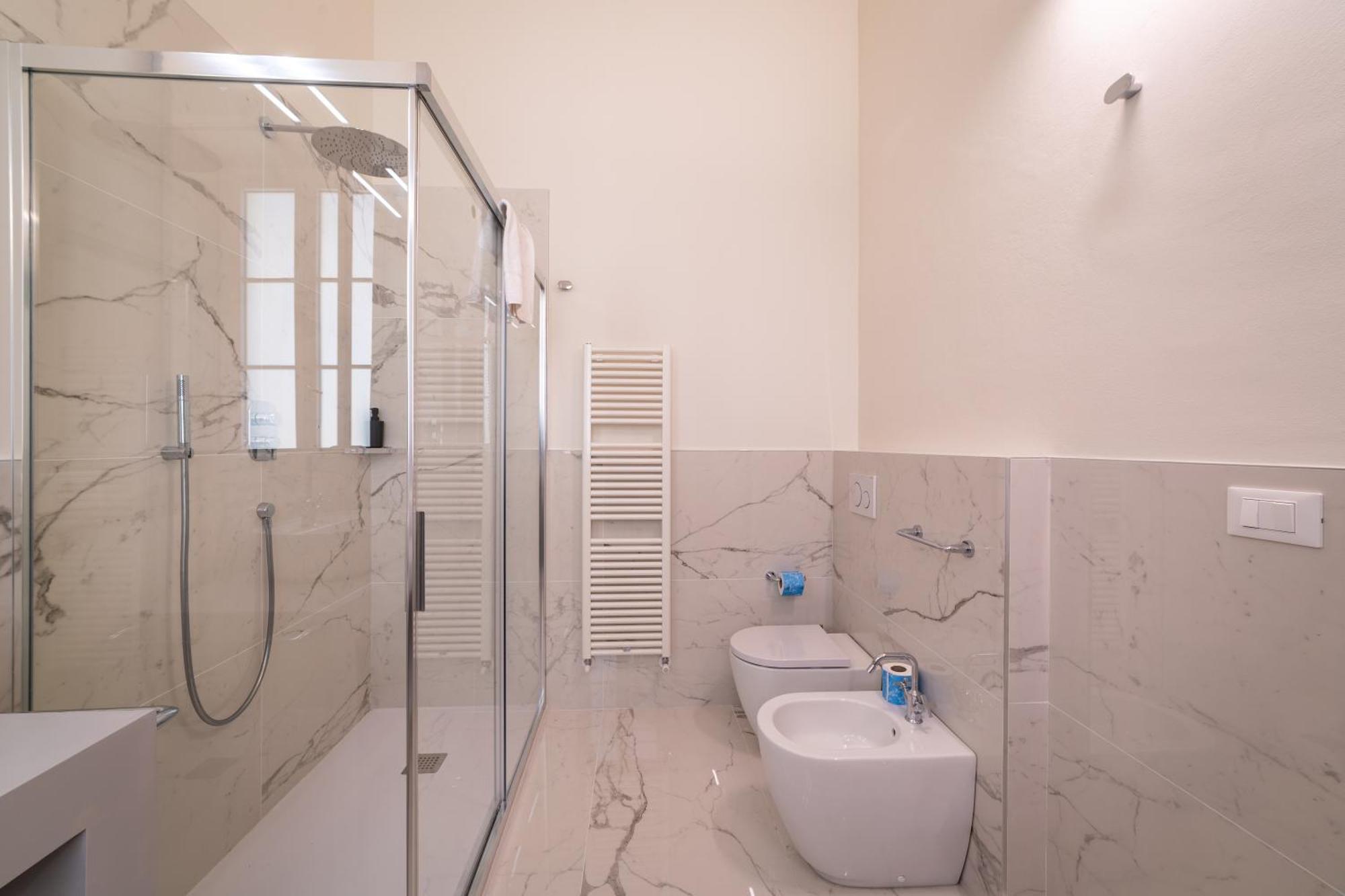 Gæstehus Residenza D'epoca Palazzo Salviati Quaratesi *