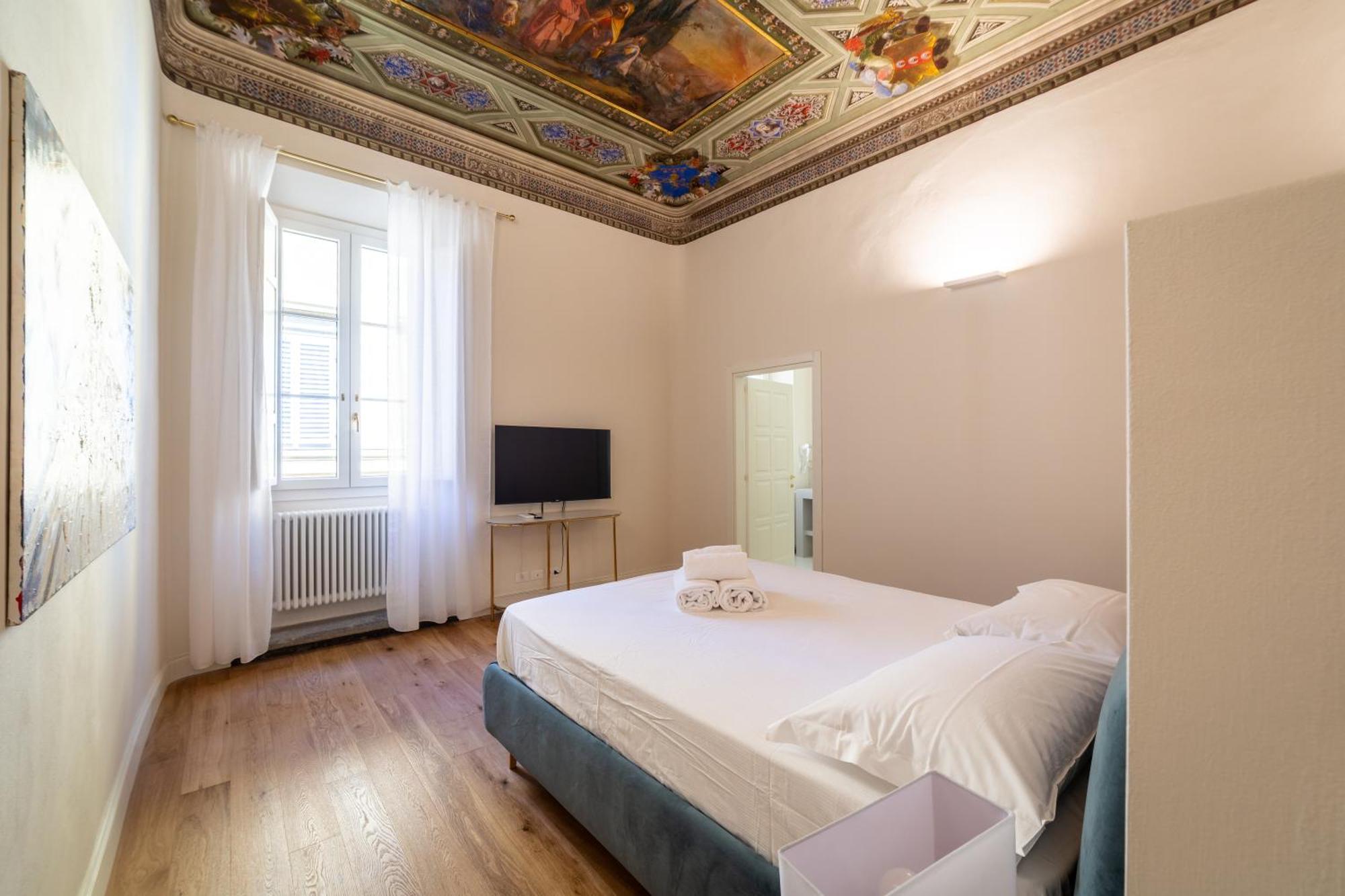 Gæstehus Residenza D'epoca Palazzo Salviati Quaratesi *
