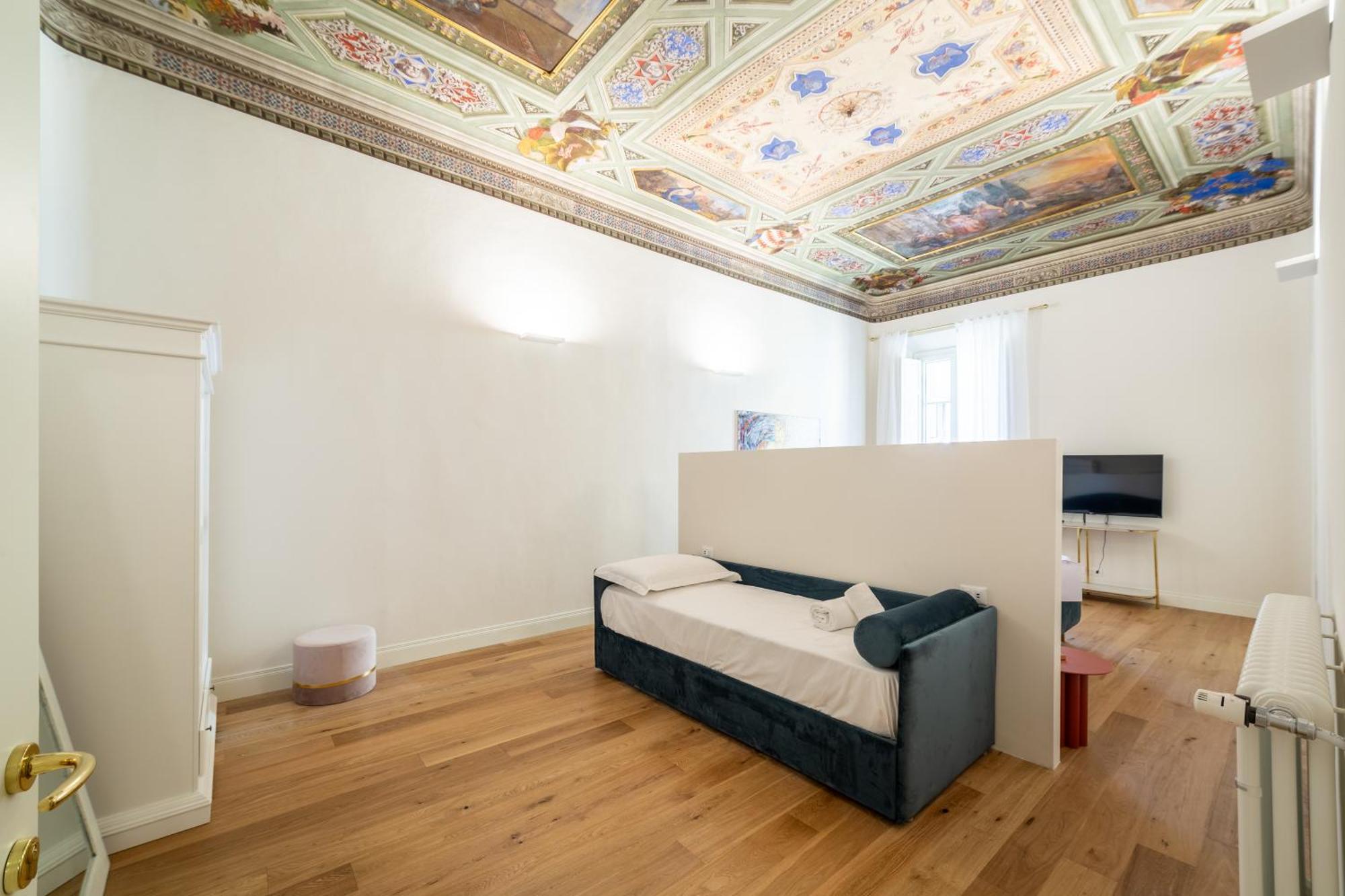 Residenza D'epoca Palazzo Salviati Quaratesi *