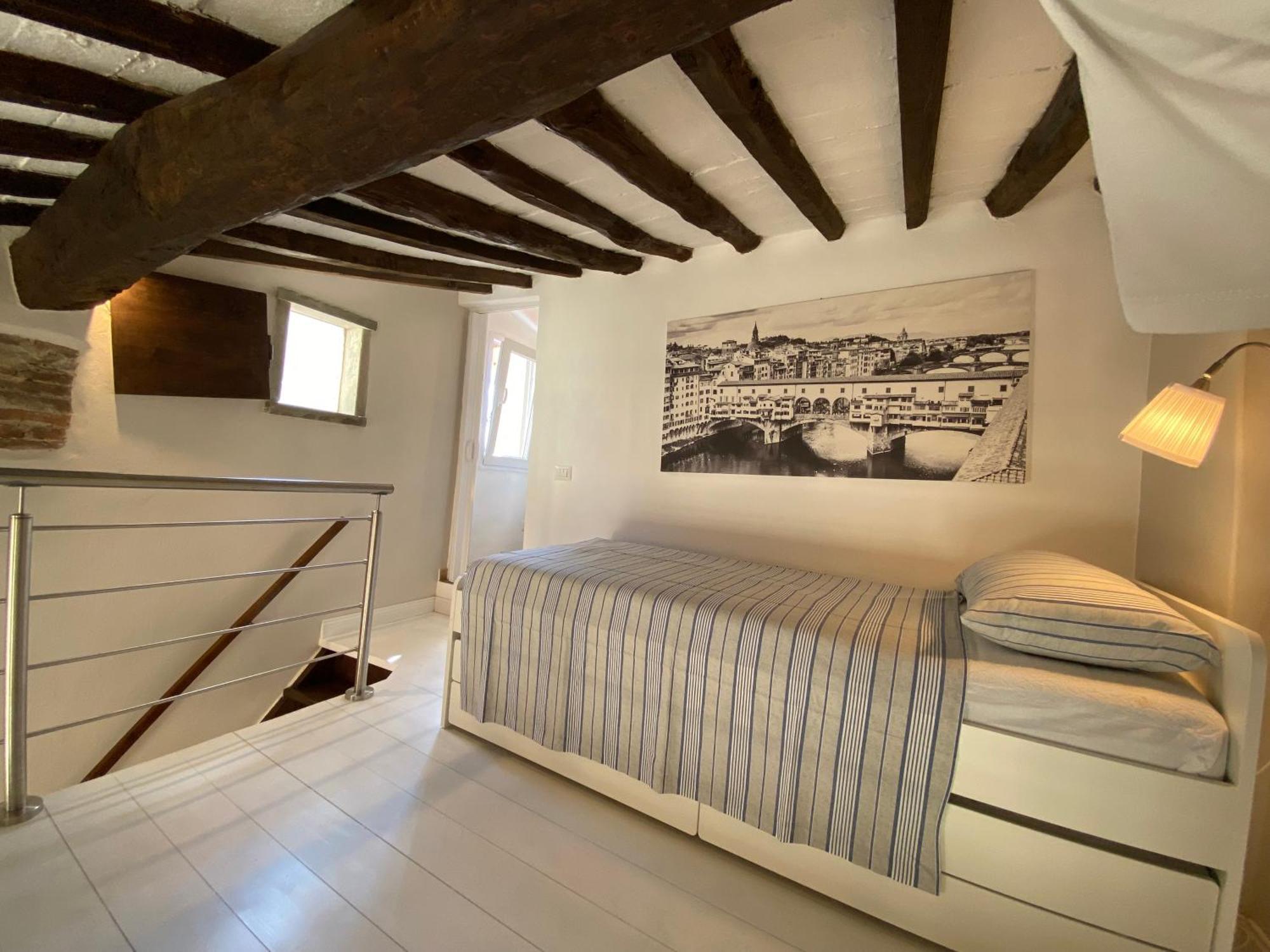 Porta Di San Frediano Appartement