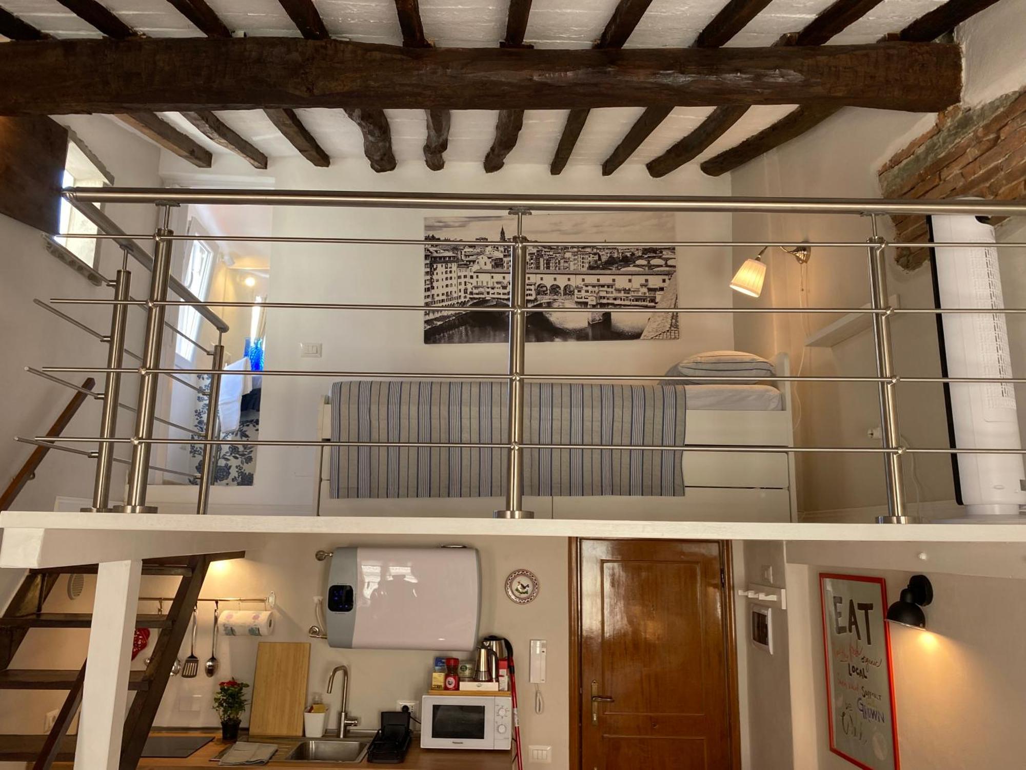 Porta Di San Frediano Appartement *