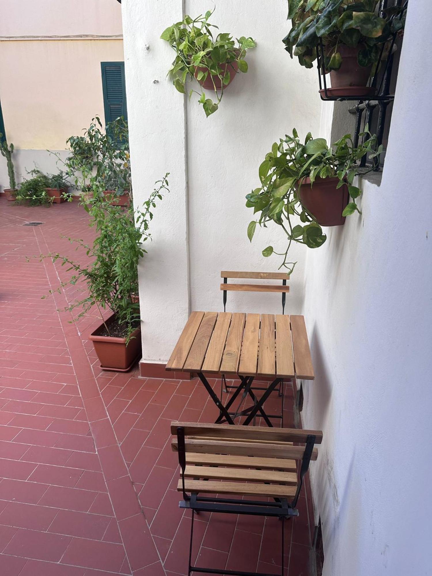 Appartement San Frediano