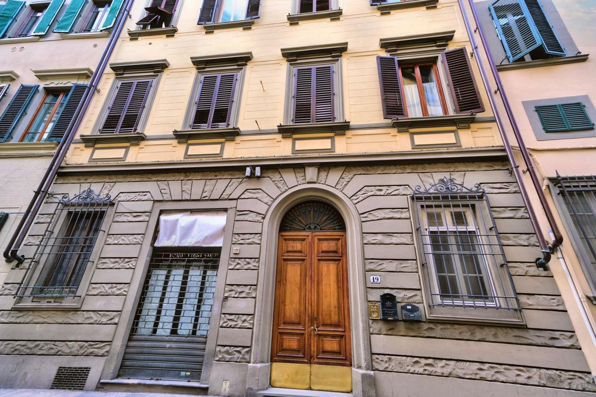 Wine Pinot Leilighet Firenze