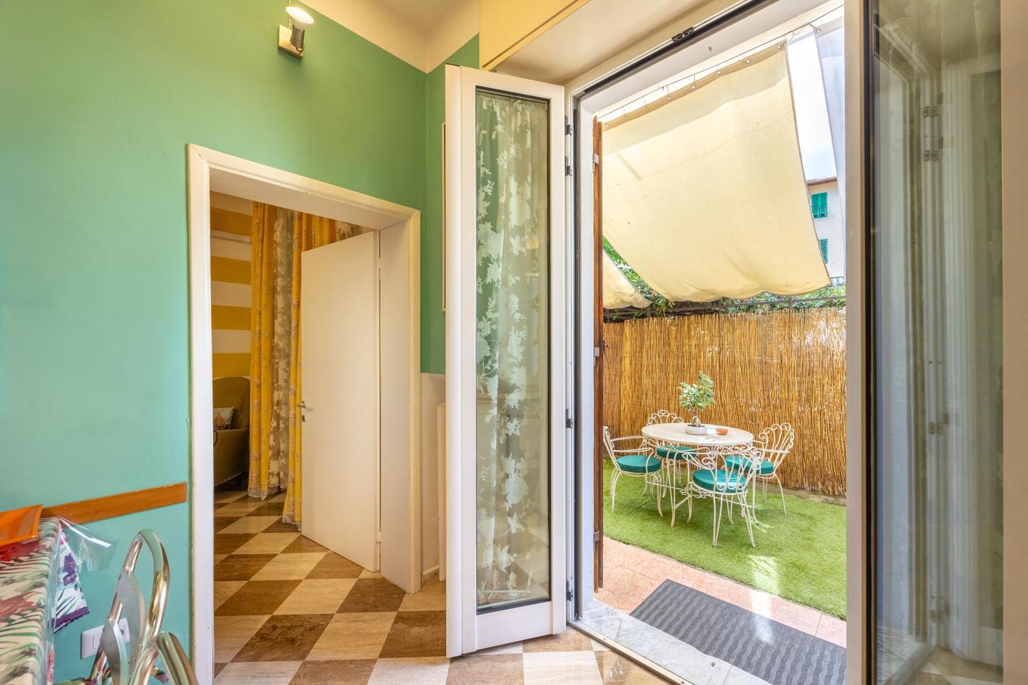 Casa Del Gelsomino E Del Nespolo Appartement *