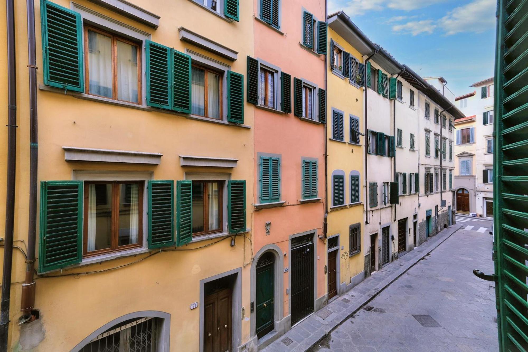 Wine Sangiovese Appartement Florence