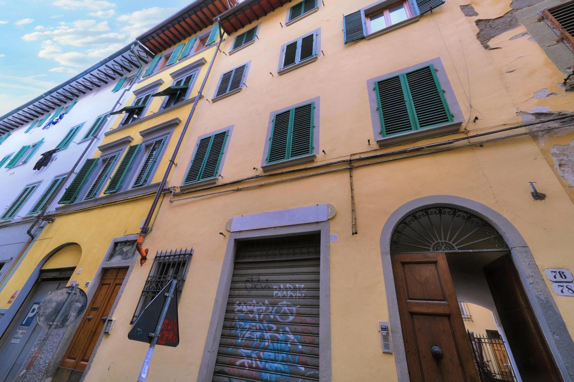 Appartement Wine Sangiovese Florence
