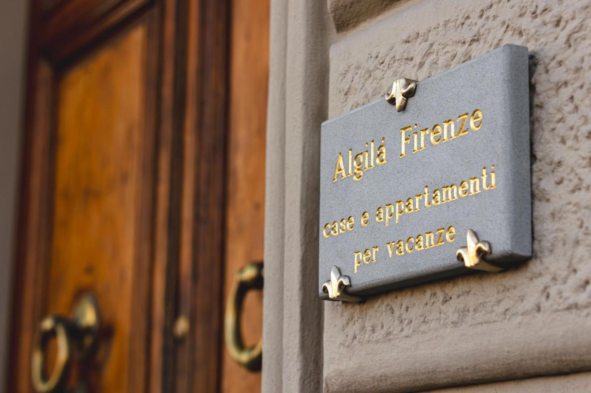 Algila Luxury Torrigiani Lejlighedshotel Firenze