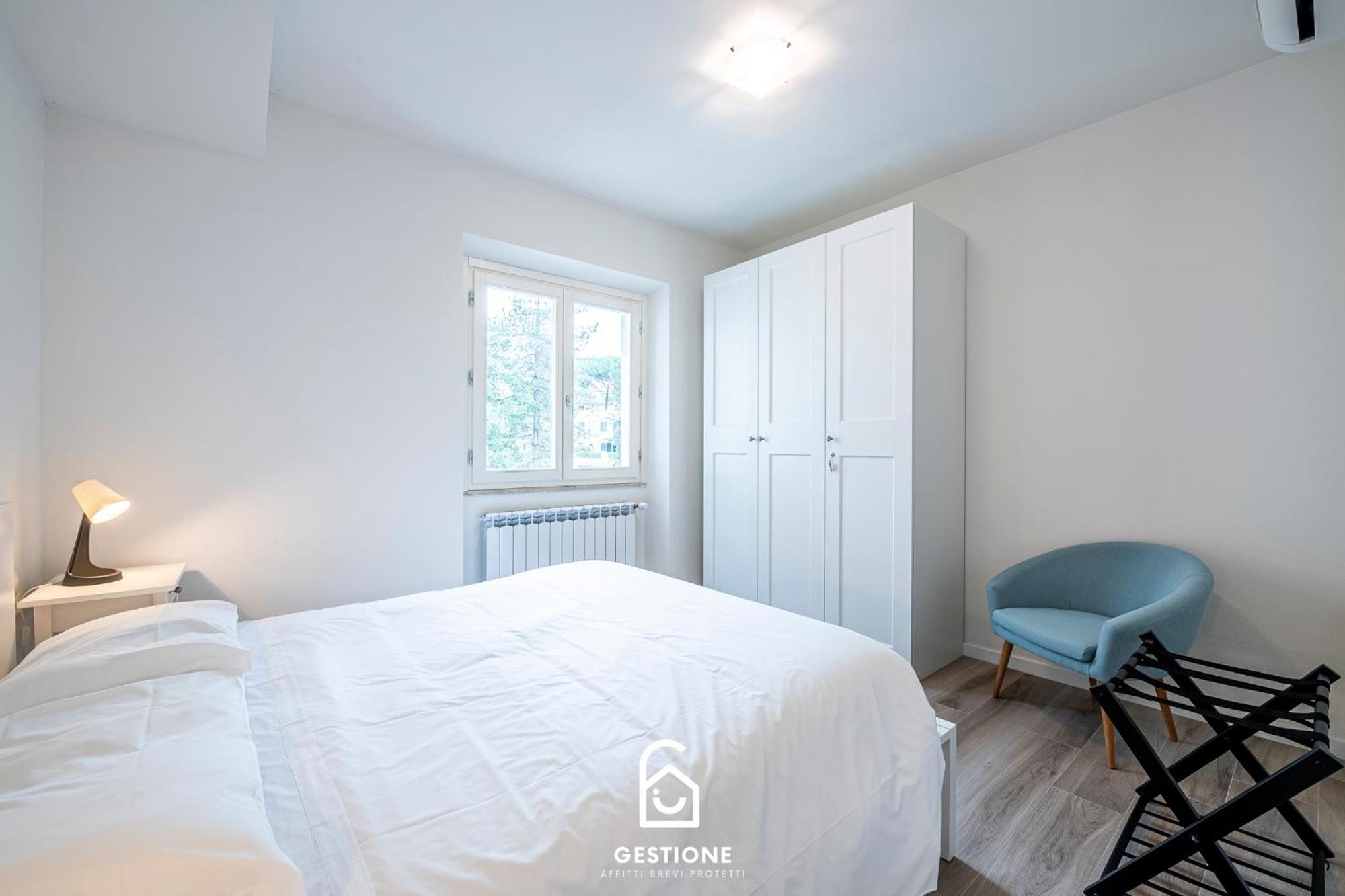 Luxury Con Doppia Terrazza E Posto Auto * Florence