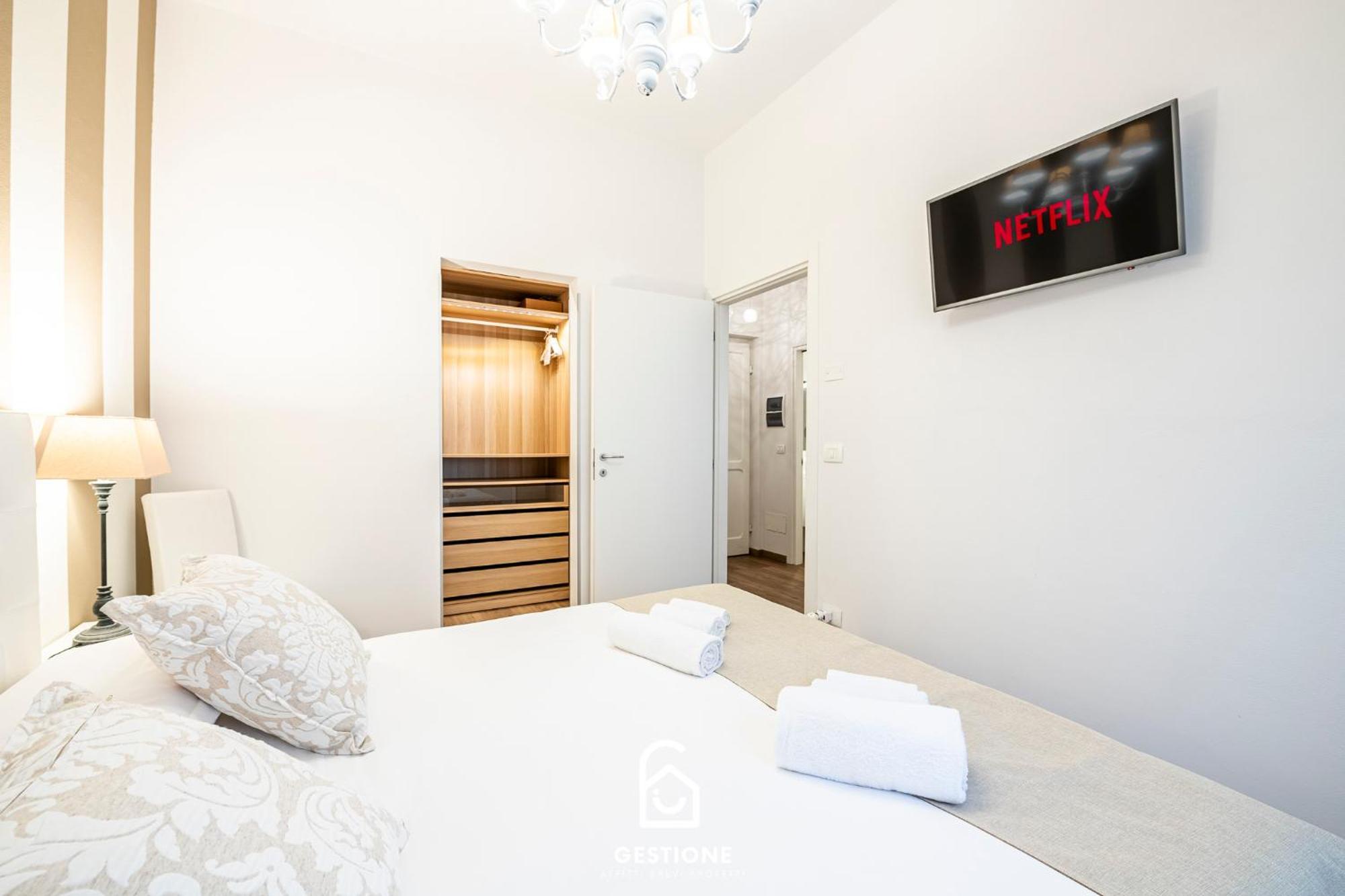 Appartement 20 Minuti Ponte Vecchio - Delizioso *