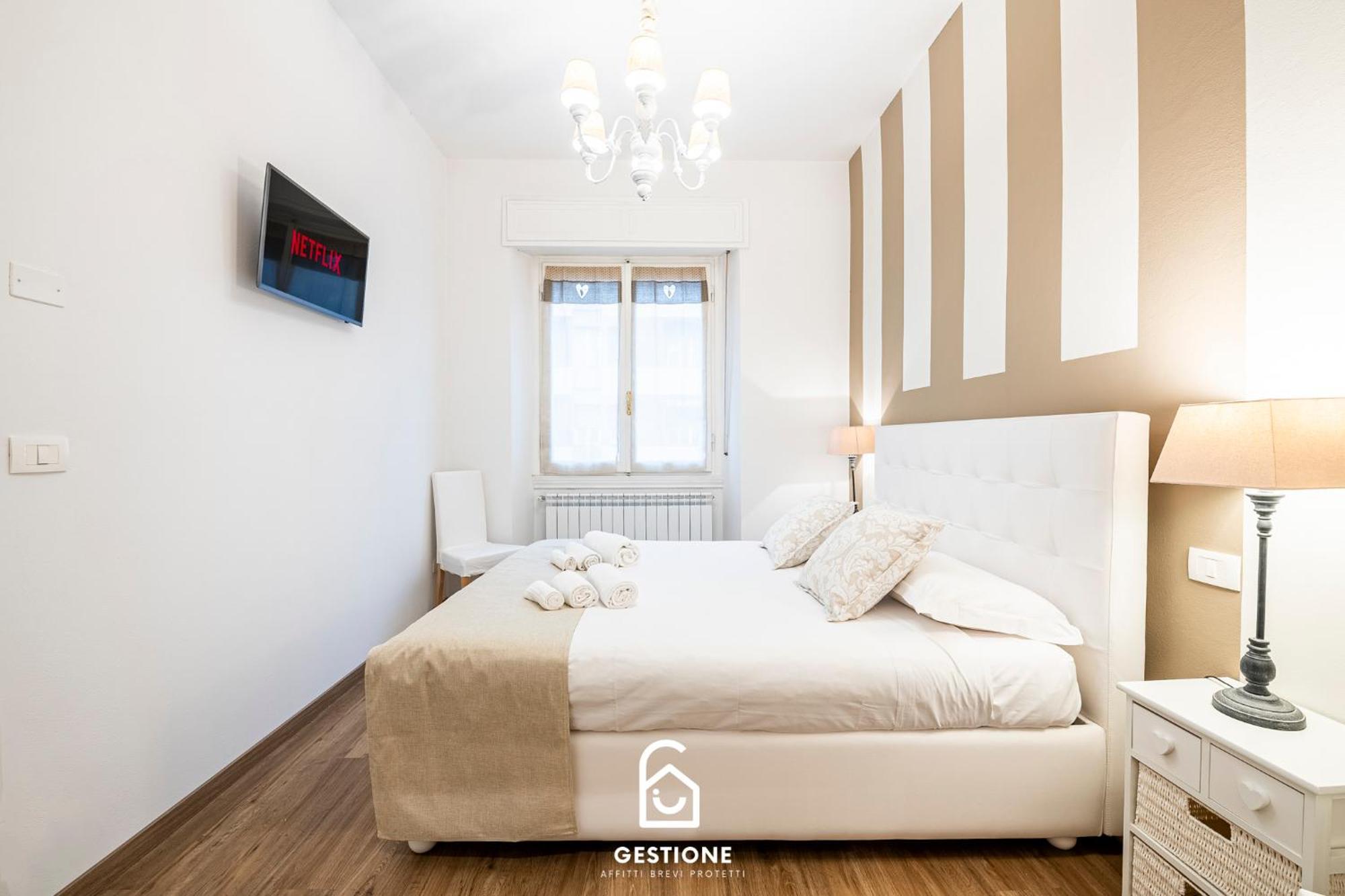 20 Minuti Ponte Vecchio - Delizioso Appartement Florence