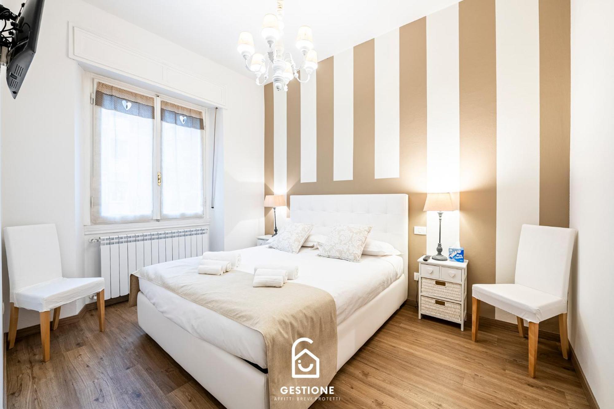 Appartement 20 Minuti Ponte Vecchio - Delizioso Florence