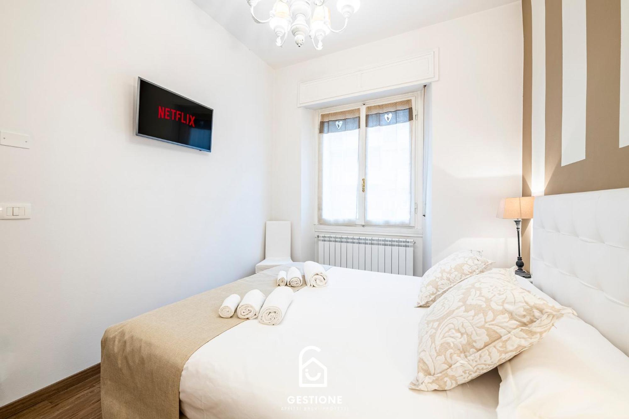 Appartement 20 Minuti Ponte Vecchio - Delizioso