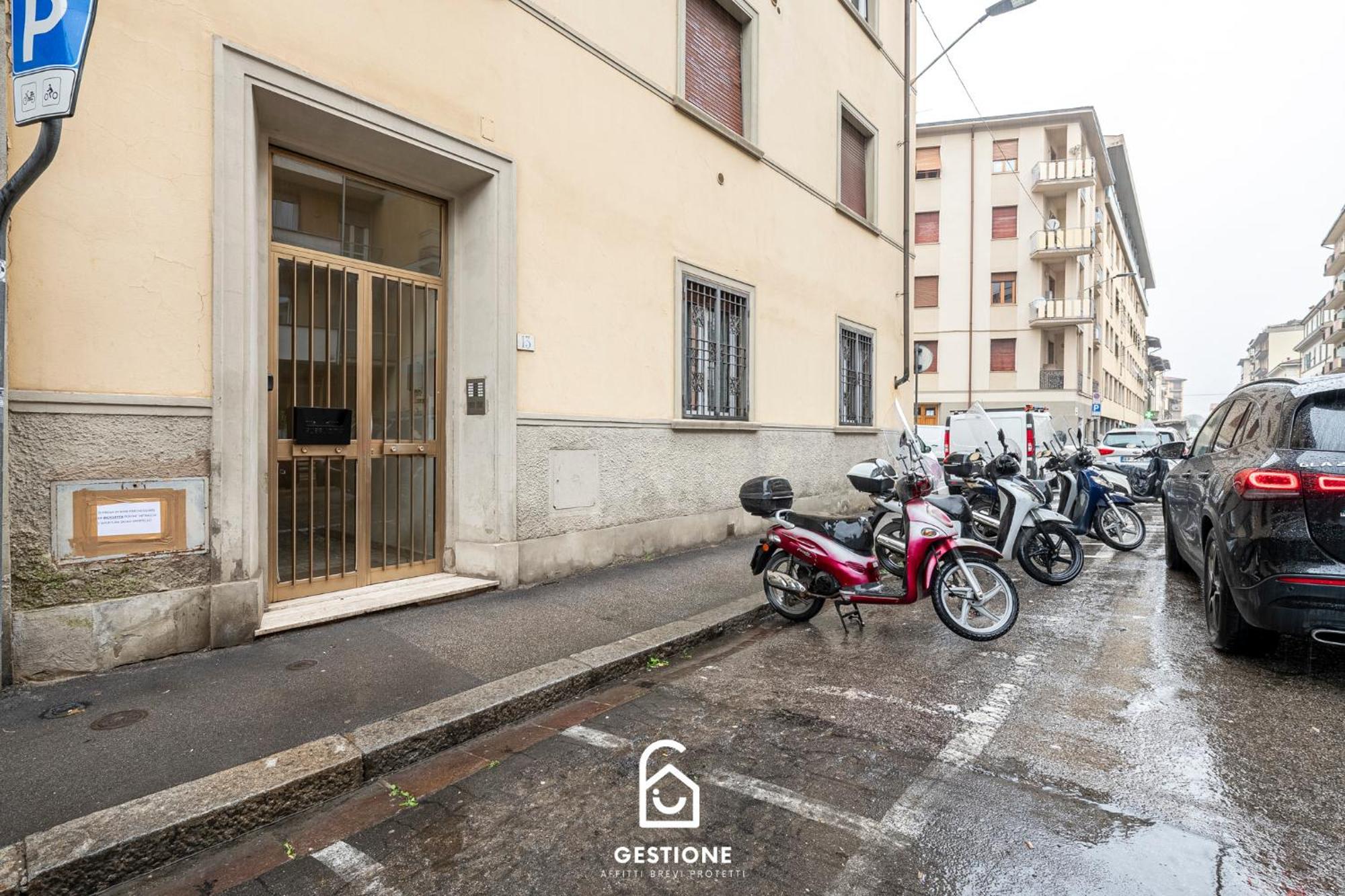 Appartement 20 Minuti Ponte Vecchio - Delizioso *